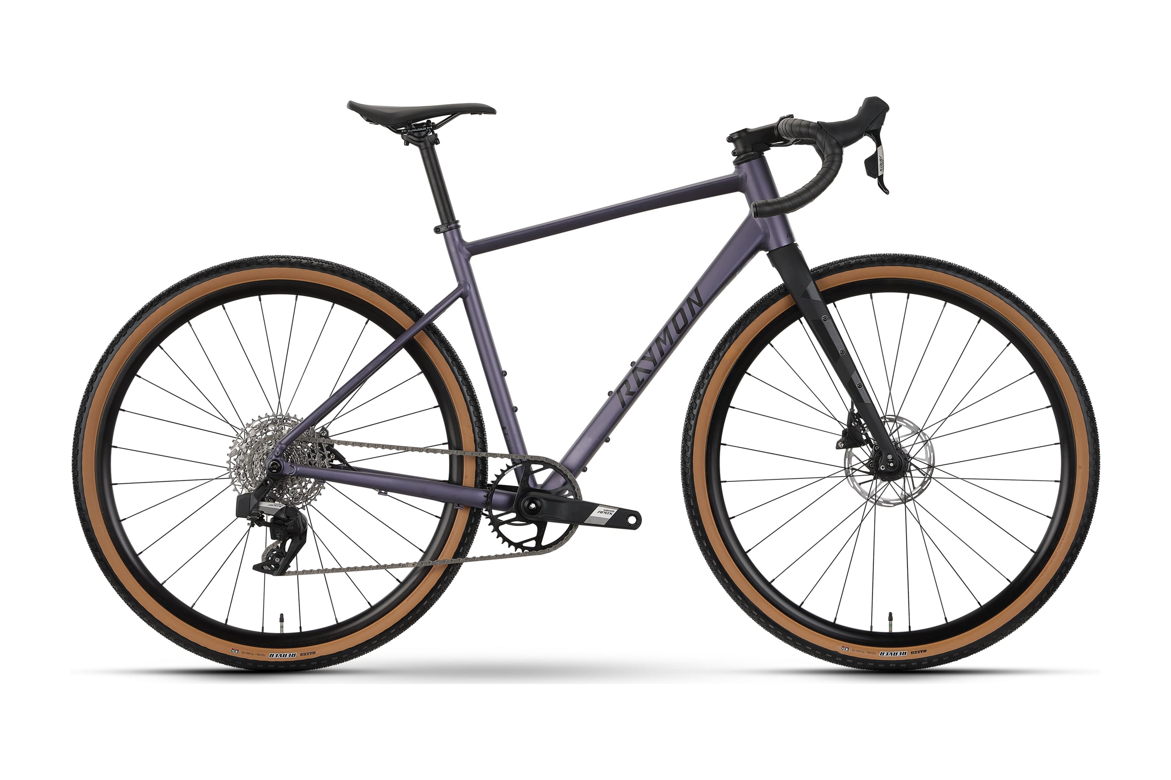 Raymon Territ Ultra Gravelbikes