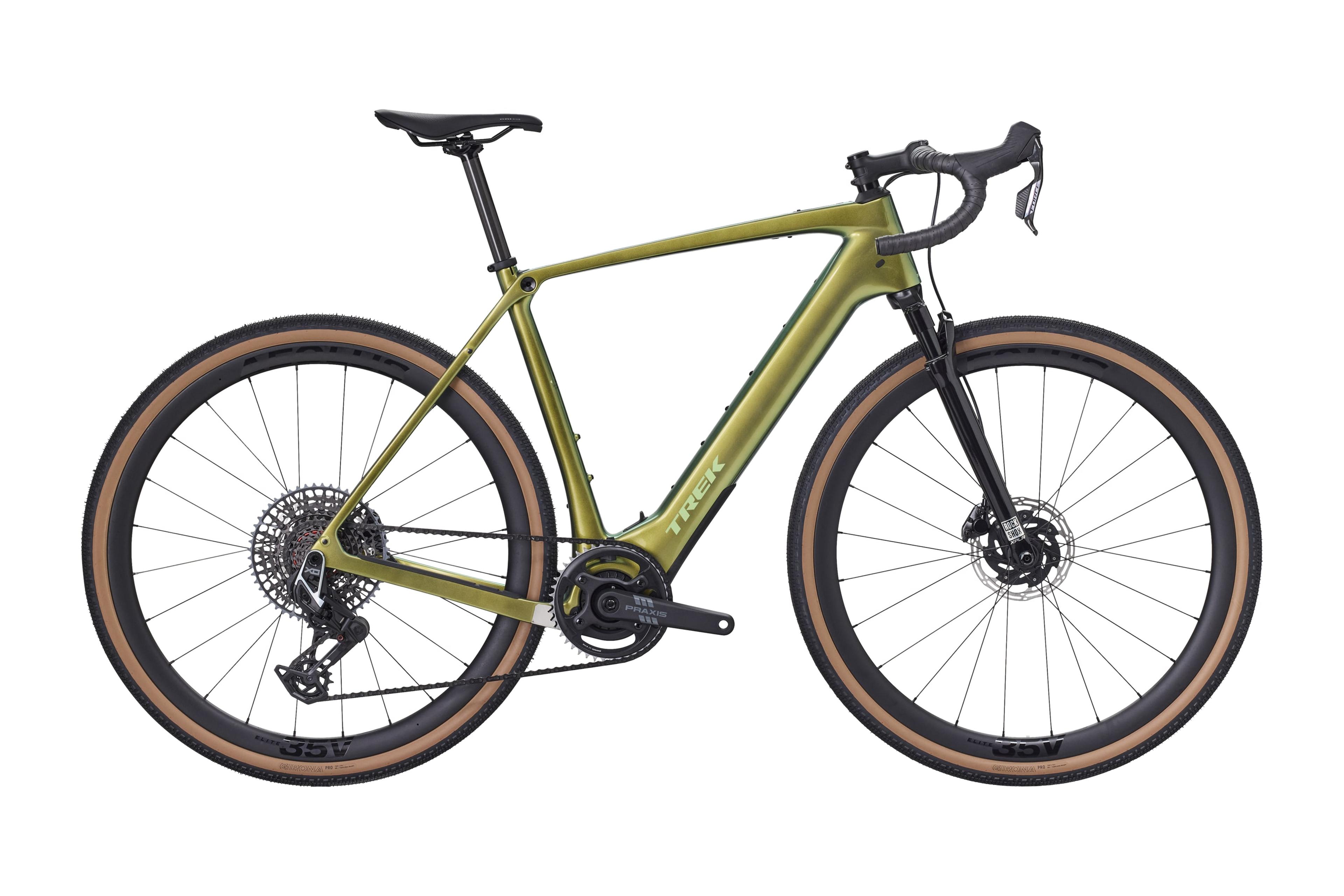 Trek Checkpoint+ SL 7 AXS E-Gravelbikes