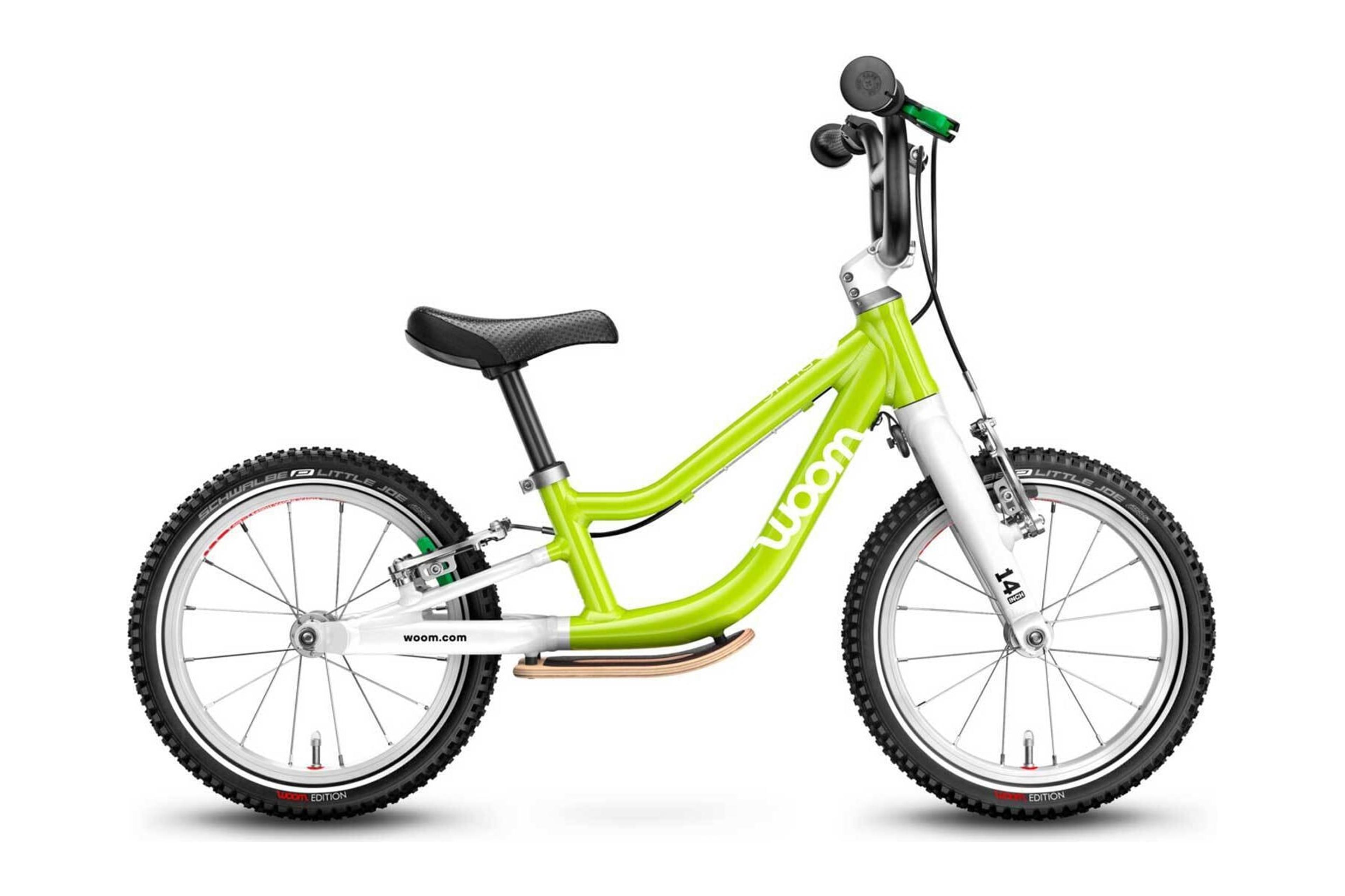 woom Original 1 Plus Kinderfahrräder