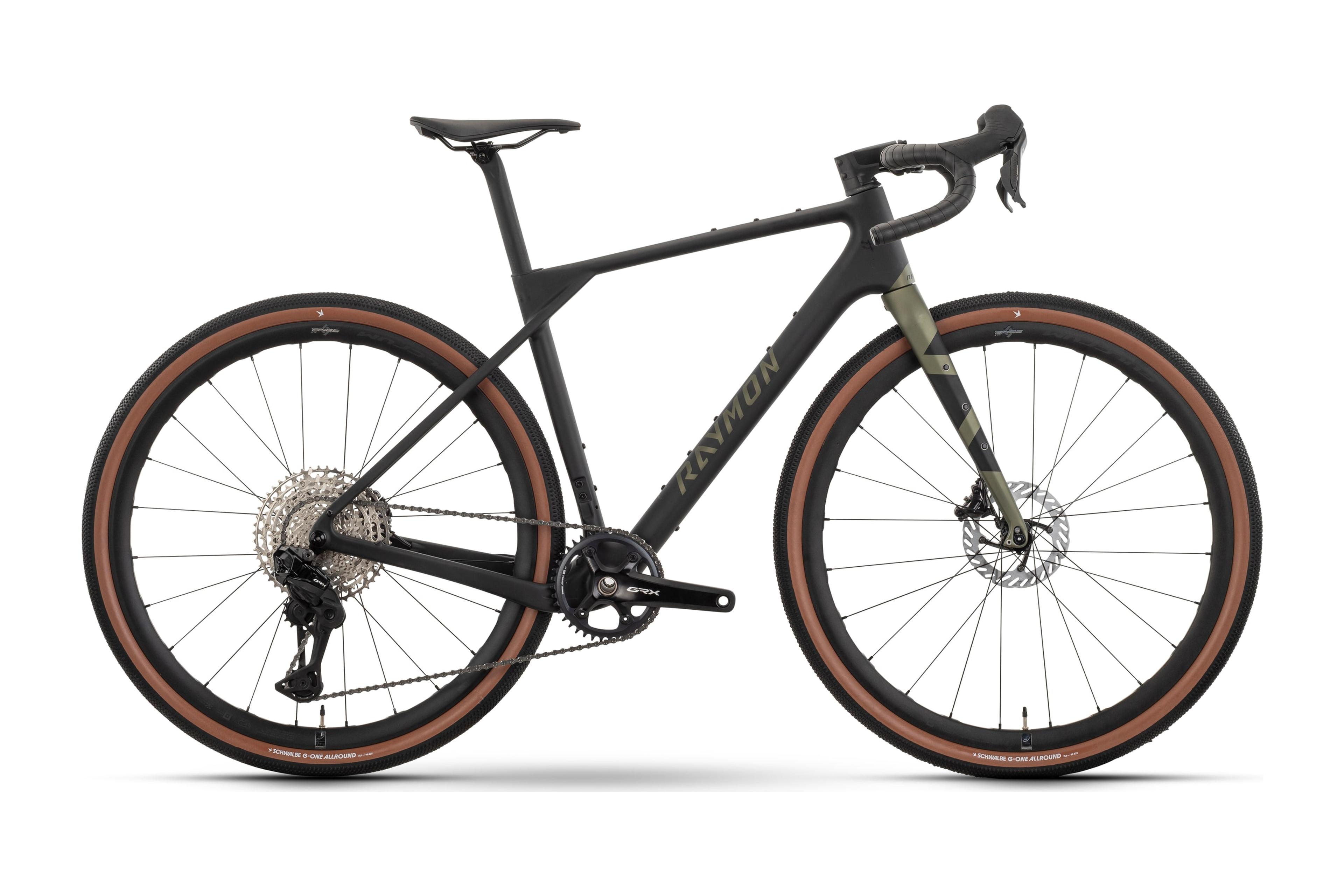 Raymon Soreno Ultra Gravelbikes