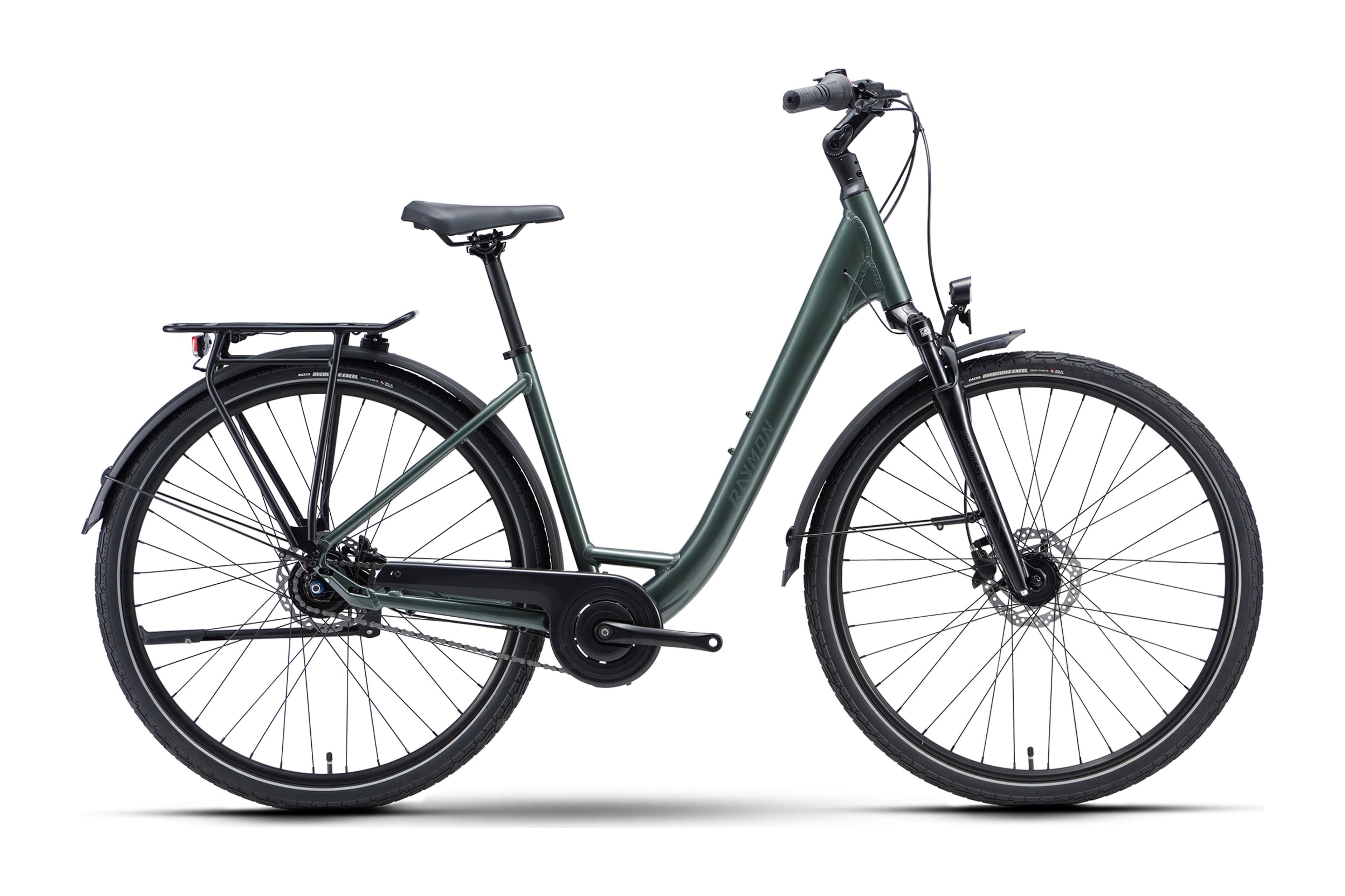 Raymon Zayn Flow Citybikes