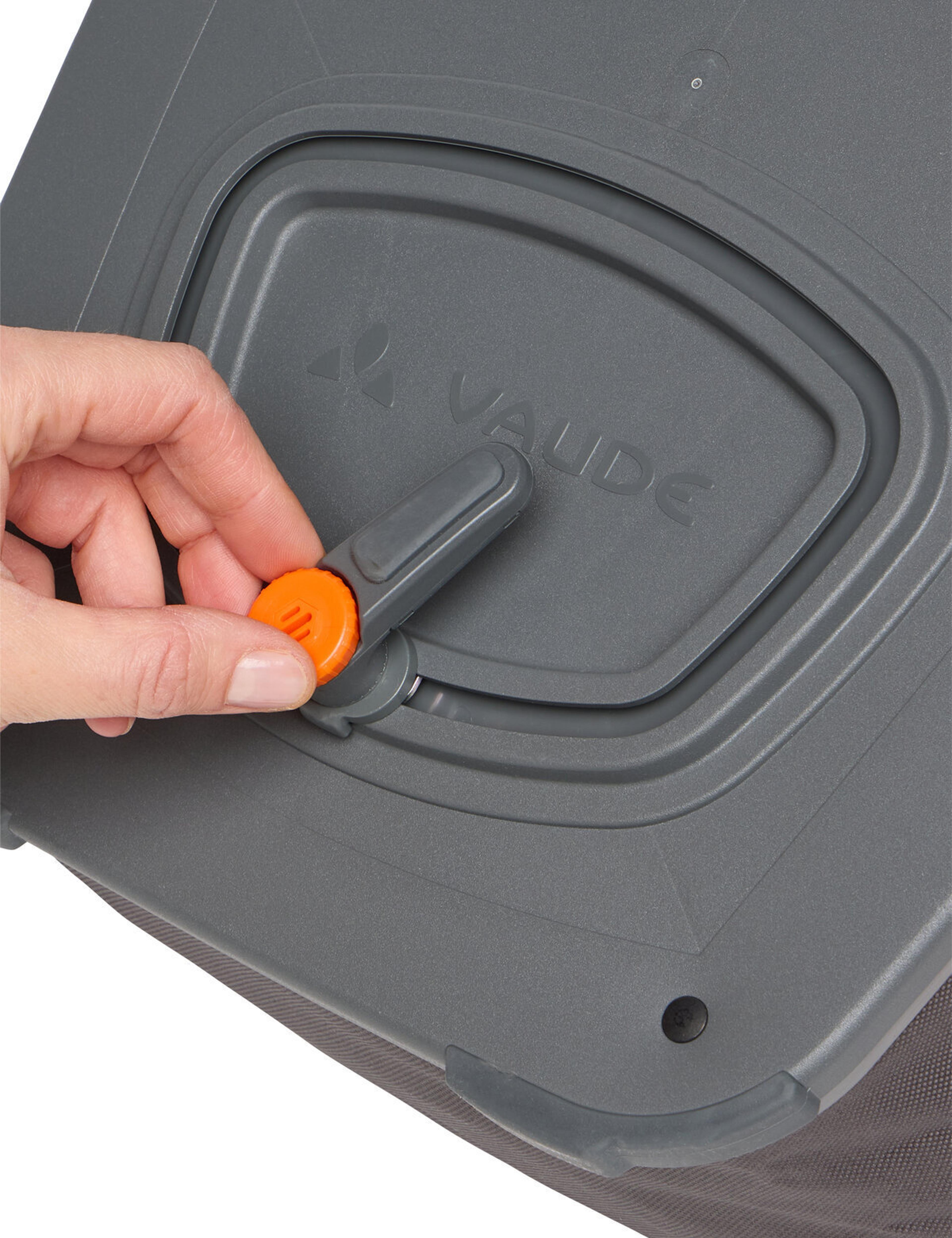 VAUDE Aqua Back Plus Gepäckträgertaschen (schwarz) 4