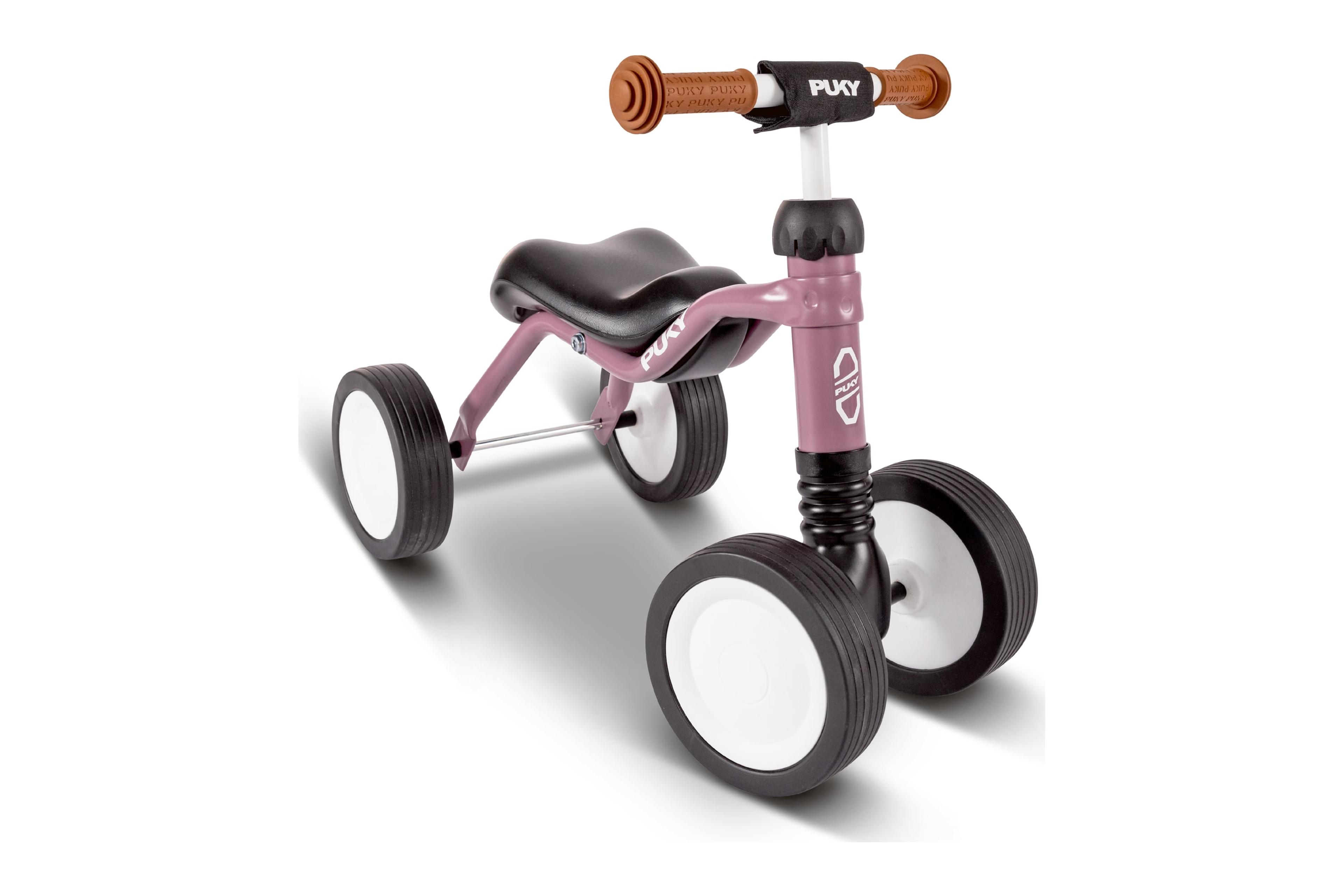 PUKY Wutsch Kinderlaufräder (lila) 2