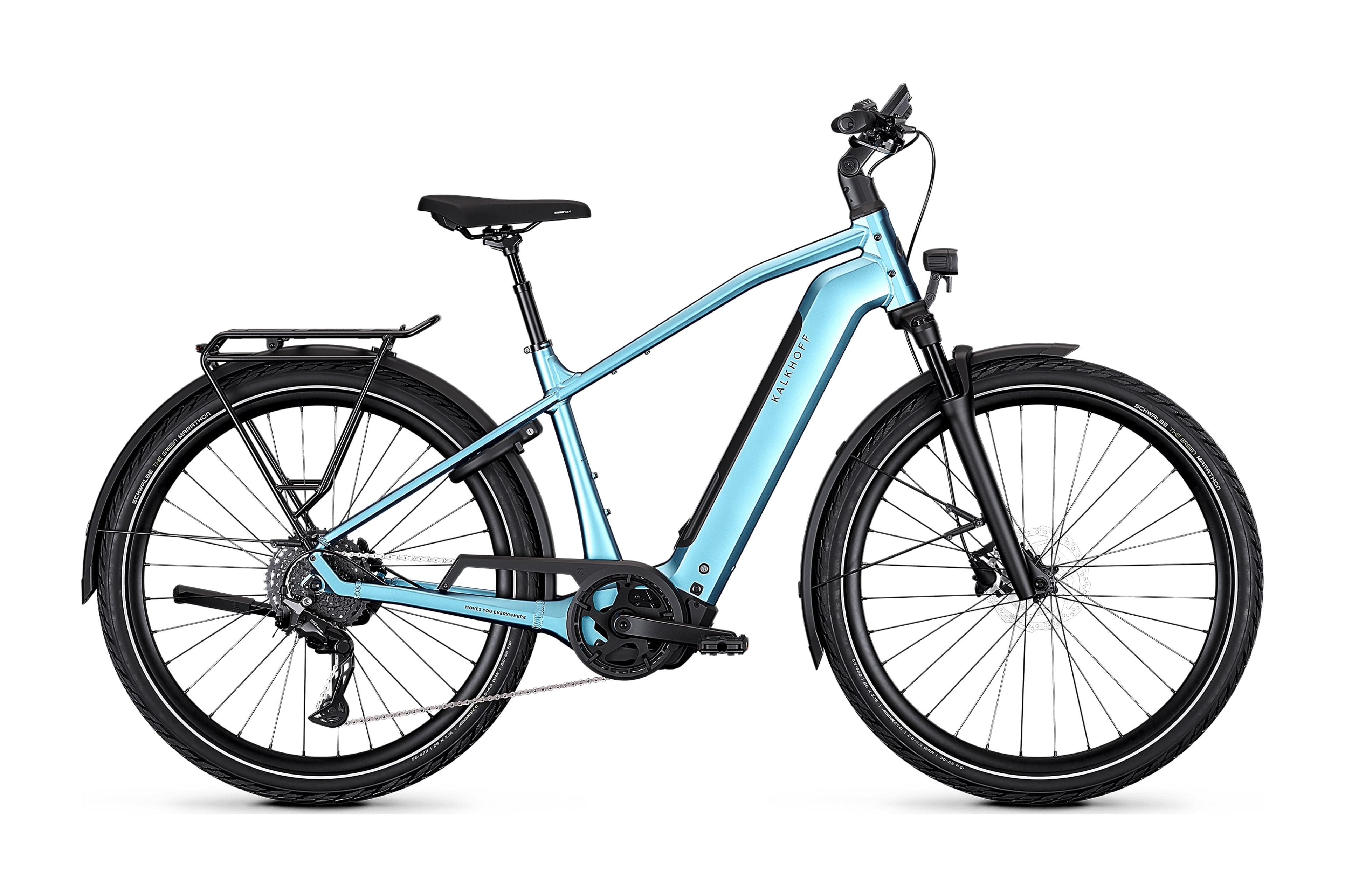 Kalkhoff Endeavour 3 Excite E-Trekkingbikes