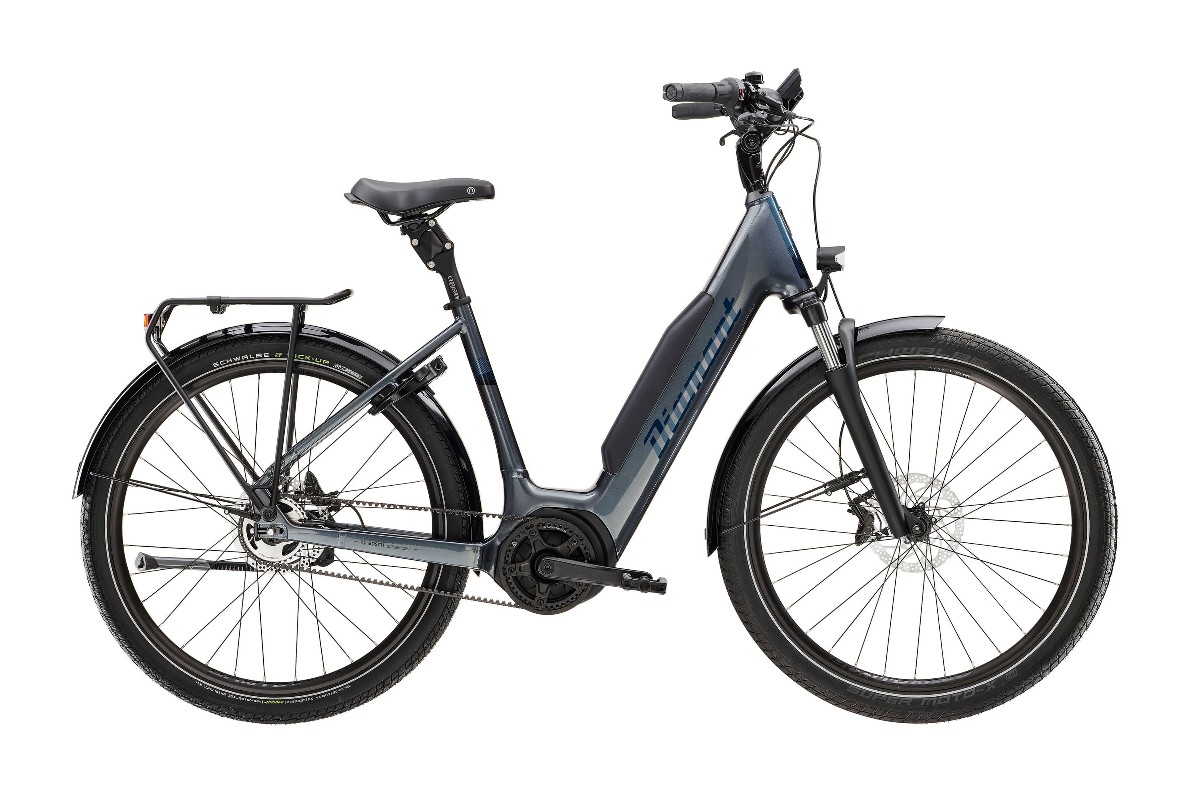Diamant Beryll 160 Gen 3 E-Citybikes (grau) 1