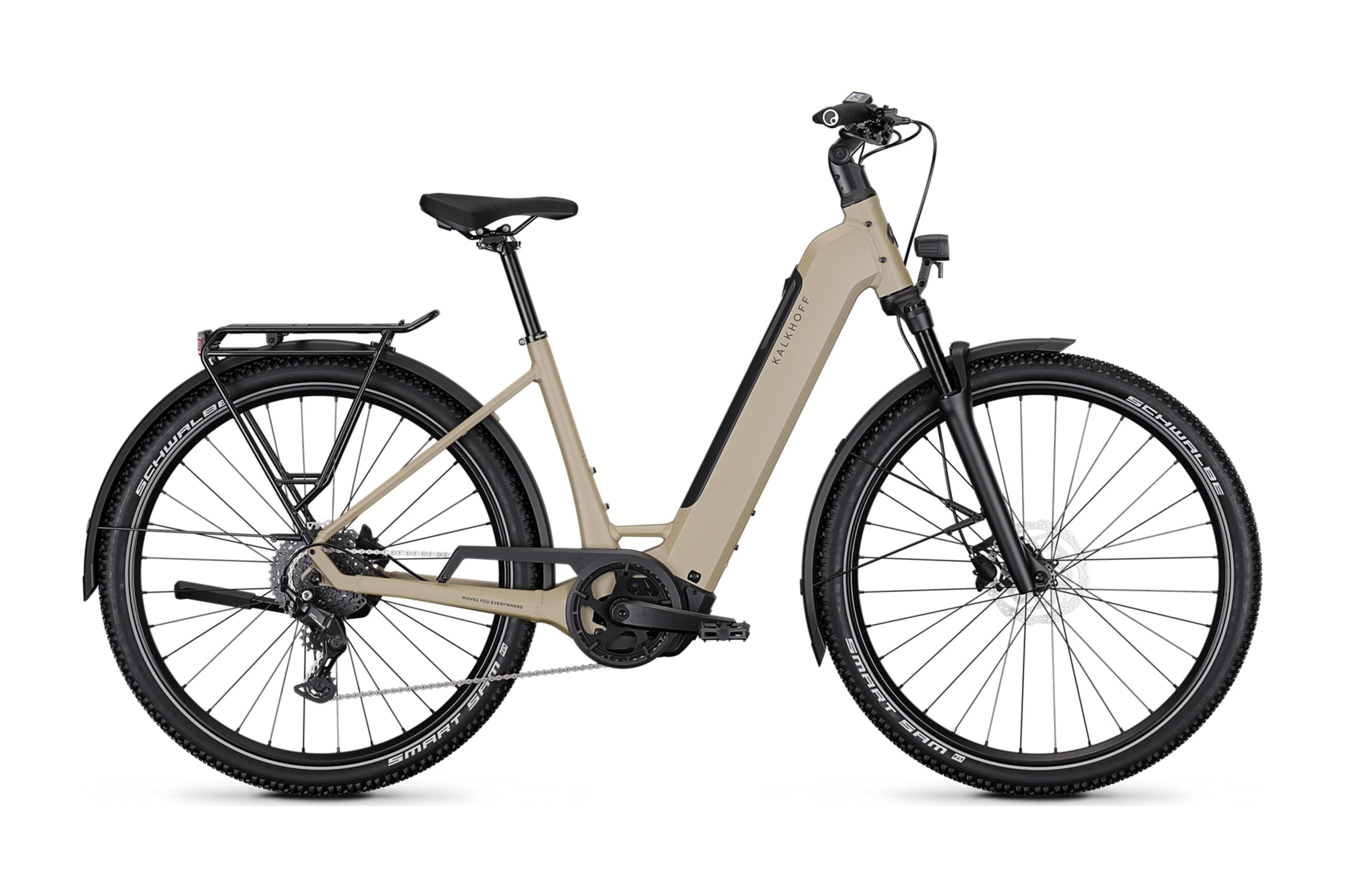 Kalkhoff Entice 3 Season E-Trekkingbikes