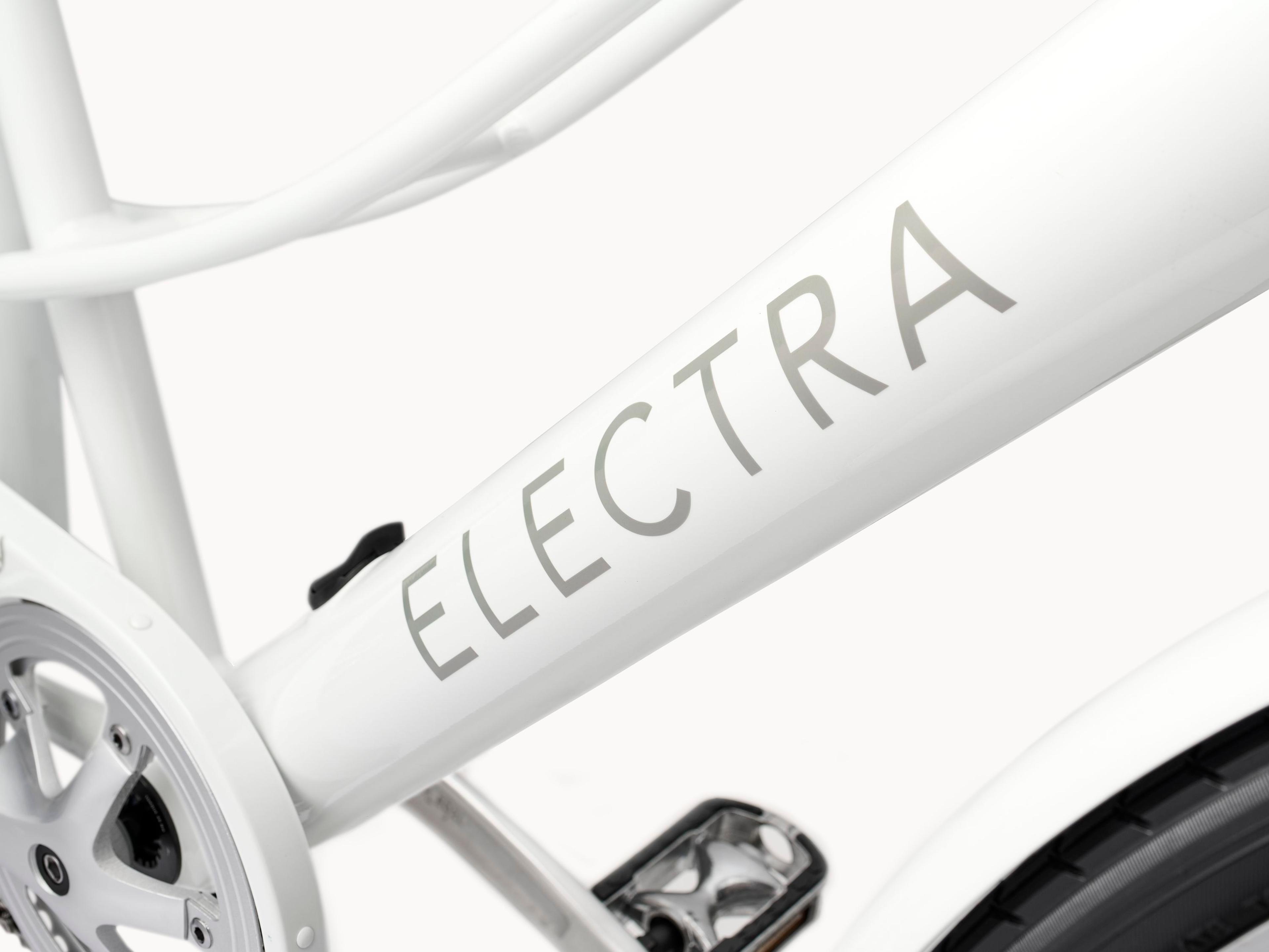 Electra Loft Go E-Trekkingbikes (weiß) 3