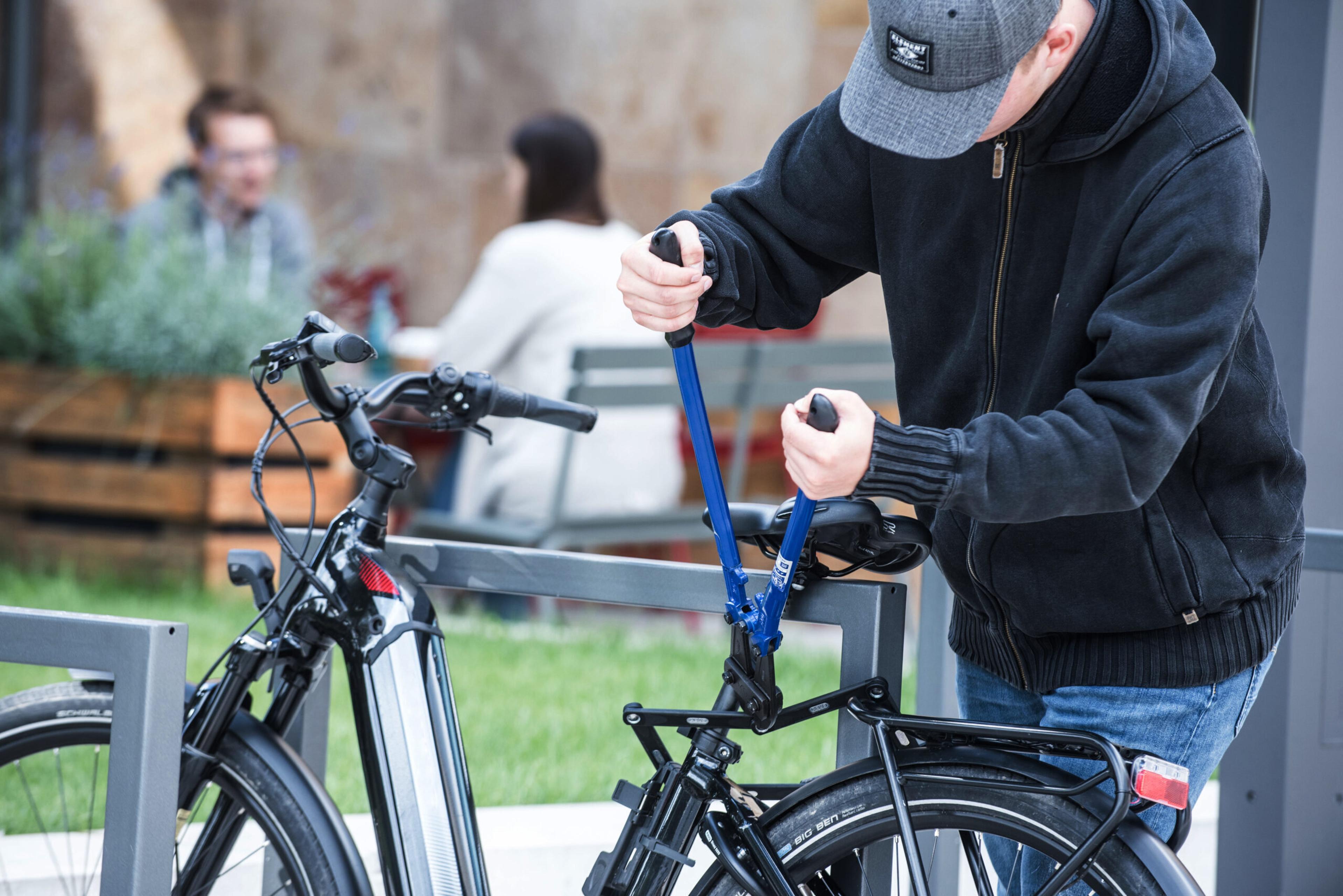 IT´S MY BIKE GPS-Tracker inkl. Einbau (schwarz) 5