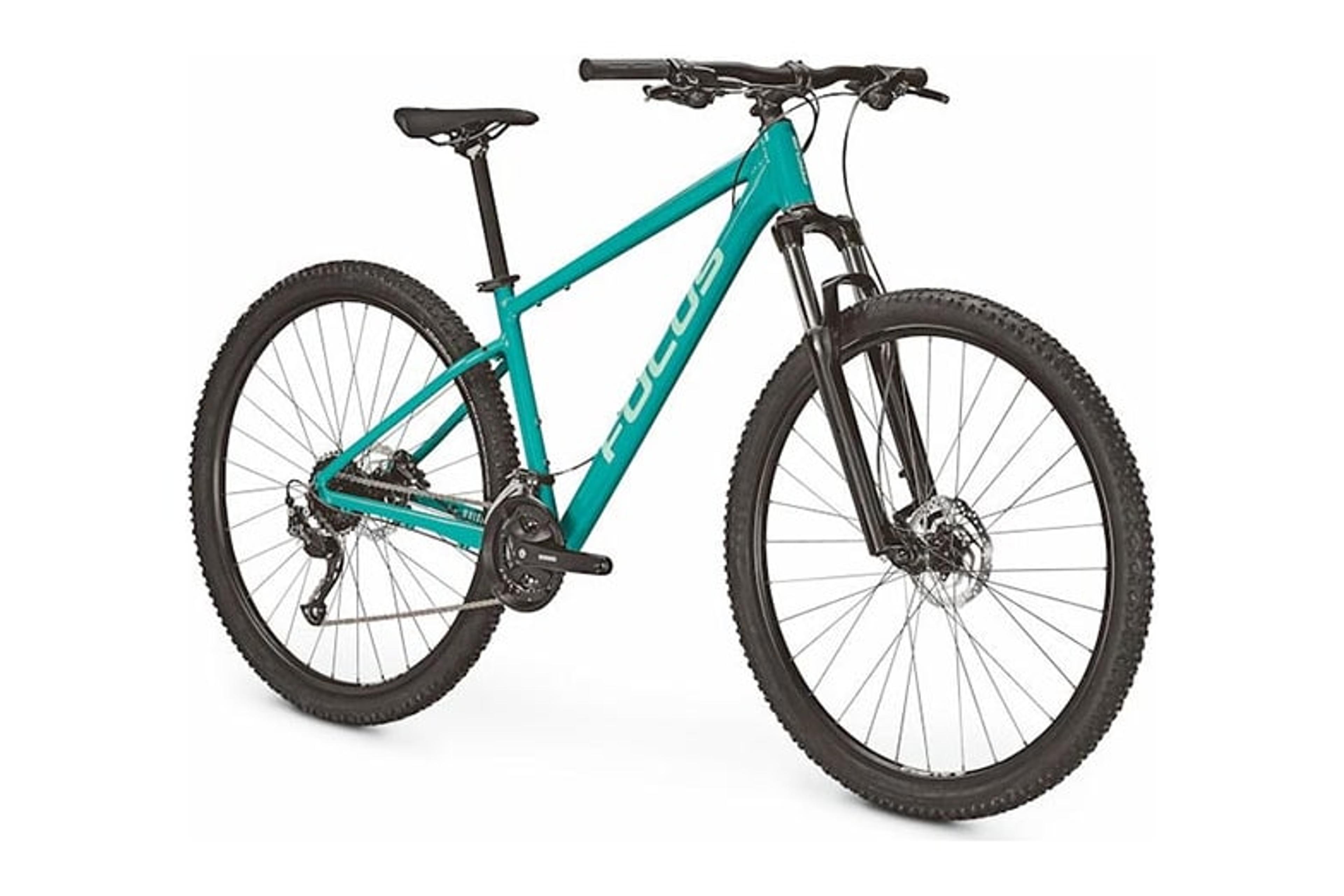 FOCUS Whistler 3.6 Hardtails (türkis) 2