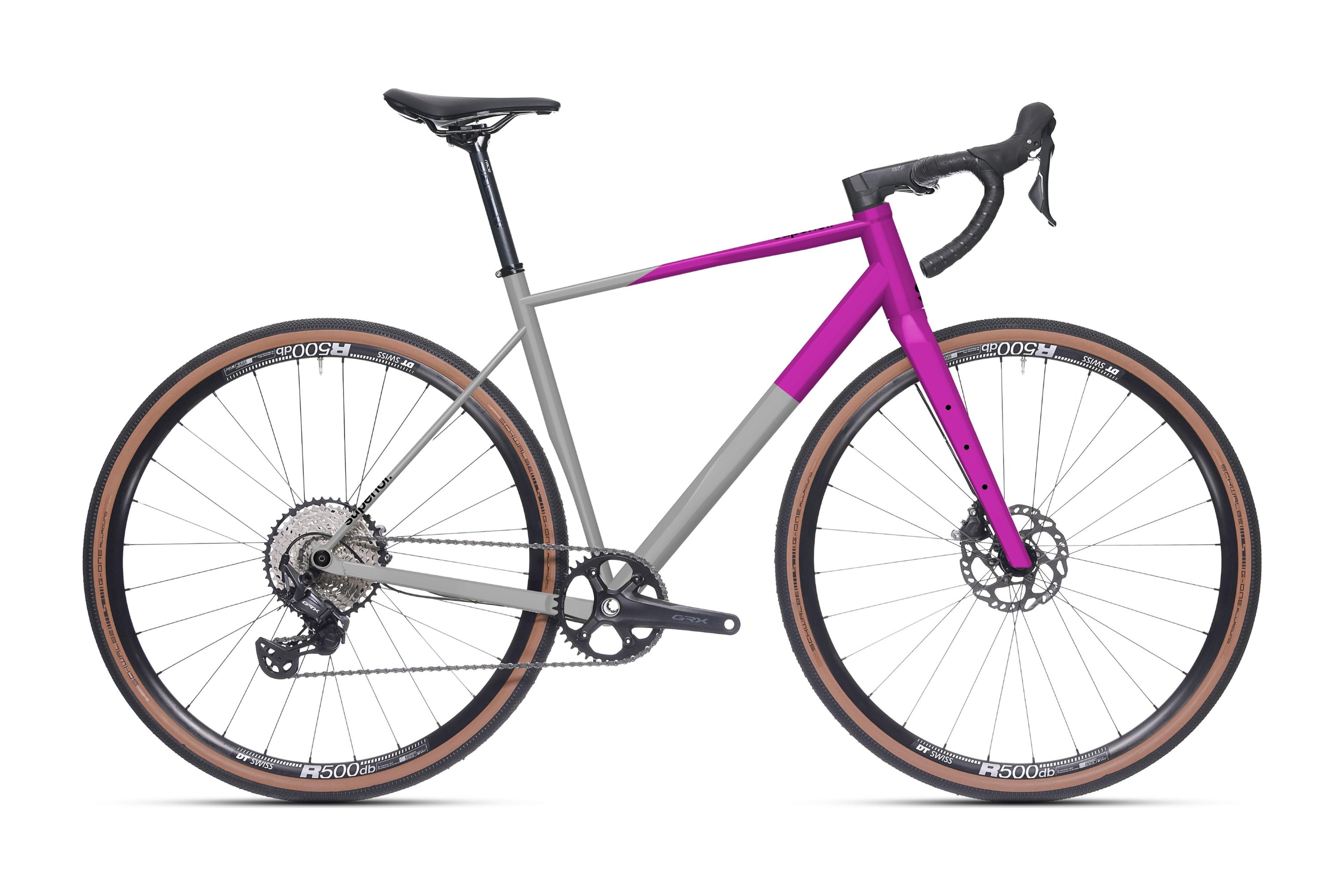 Superior XR 6.3 GR Gravelbikes