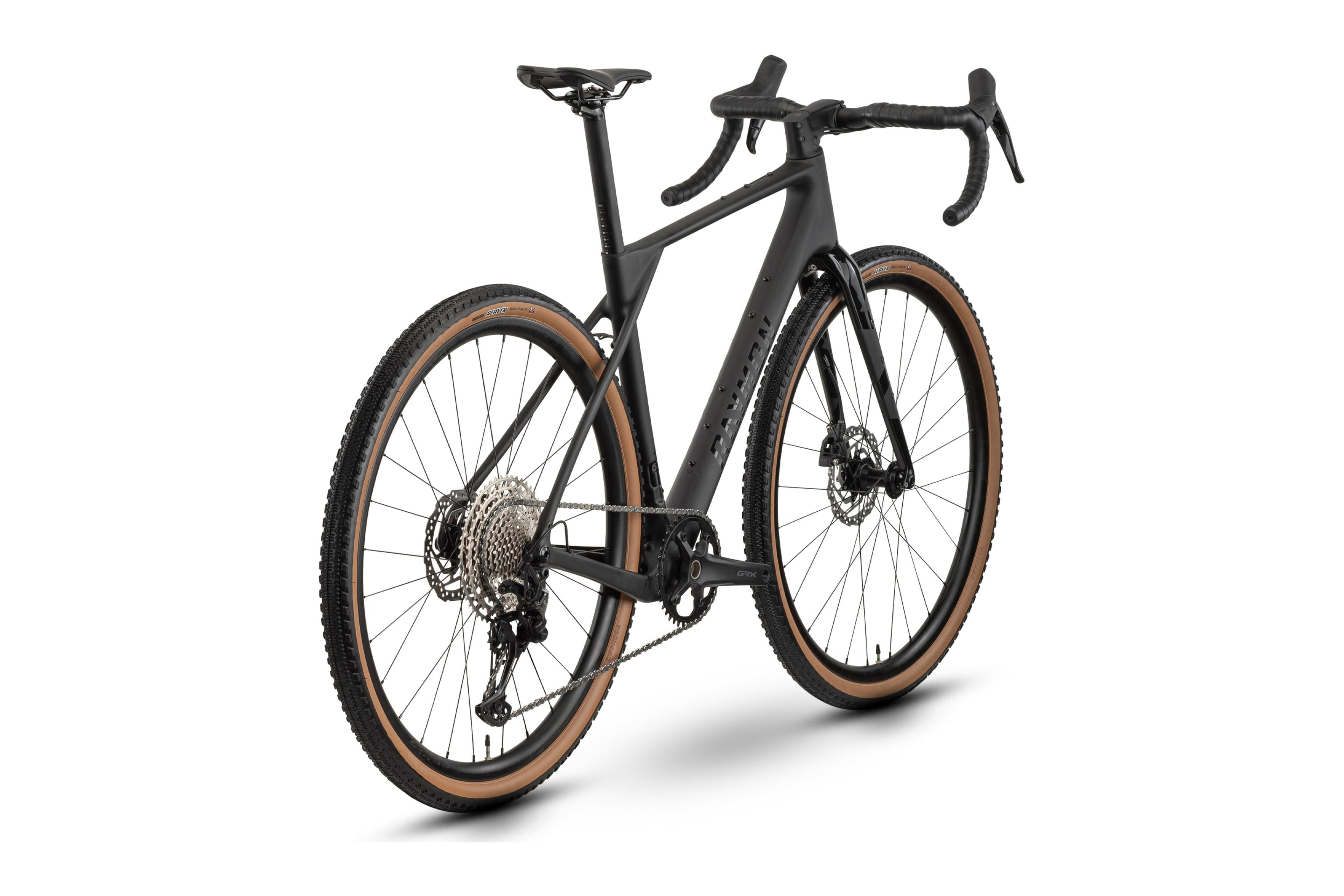Raymon Soreno Pure Gravelbikes (schwarz) 3