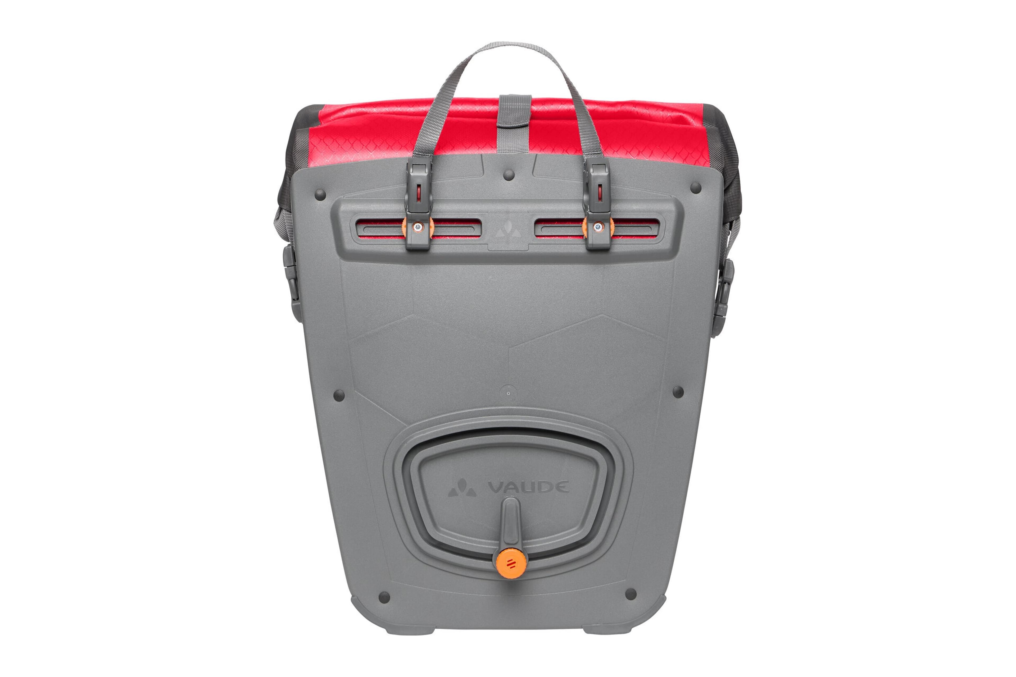 VAUDE Aqua Back Gepäckträgertaschen (rot) 2