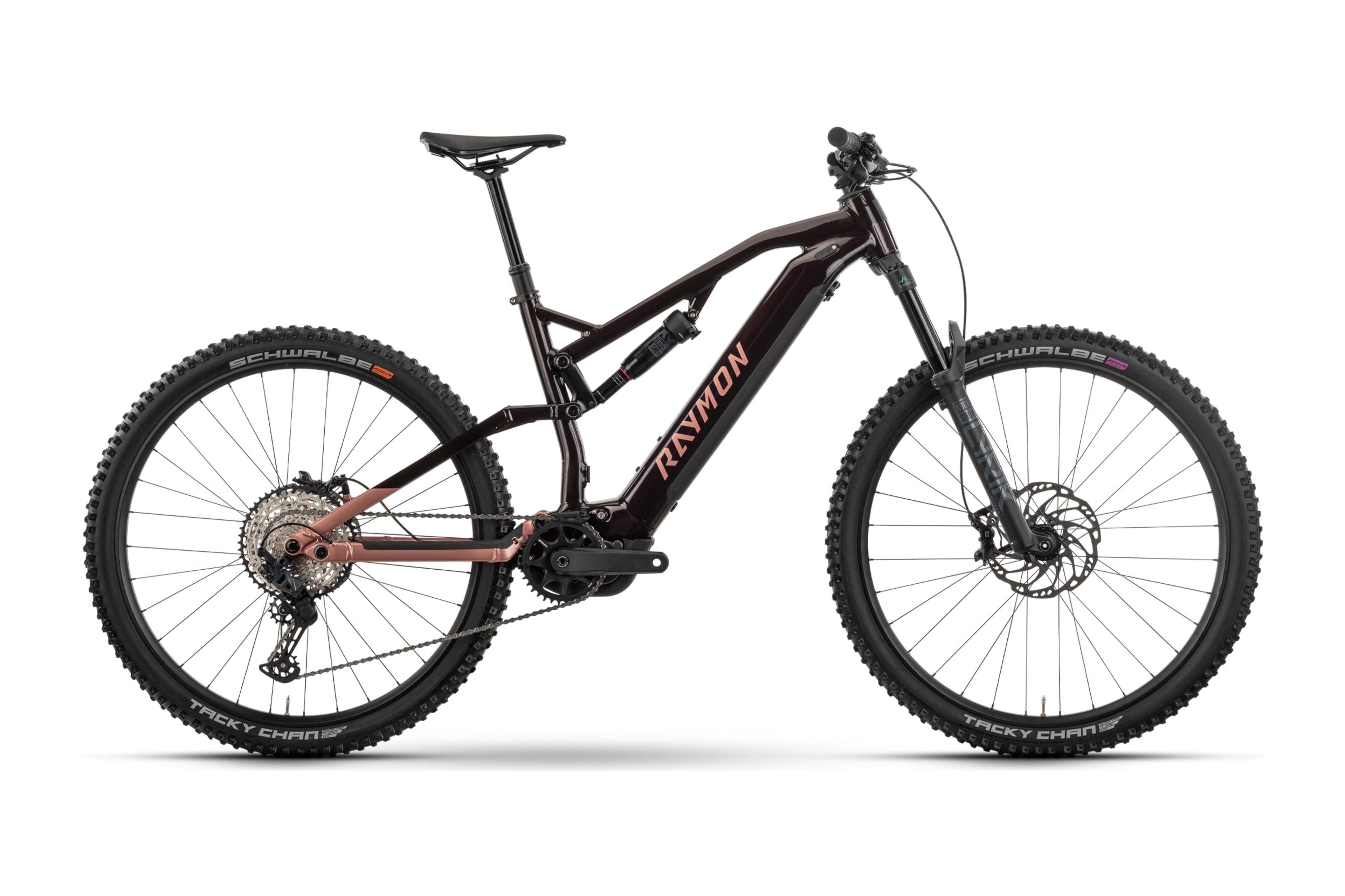 Raymon TrailRay 150 Pro E-Fullys