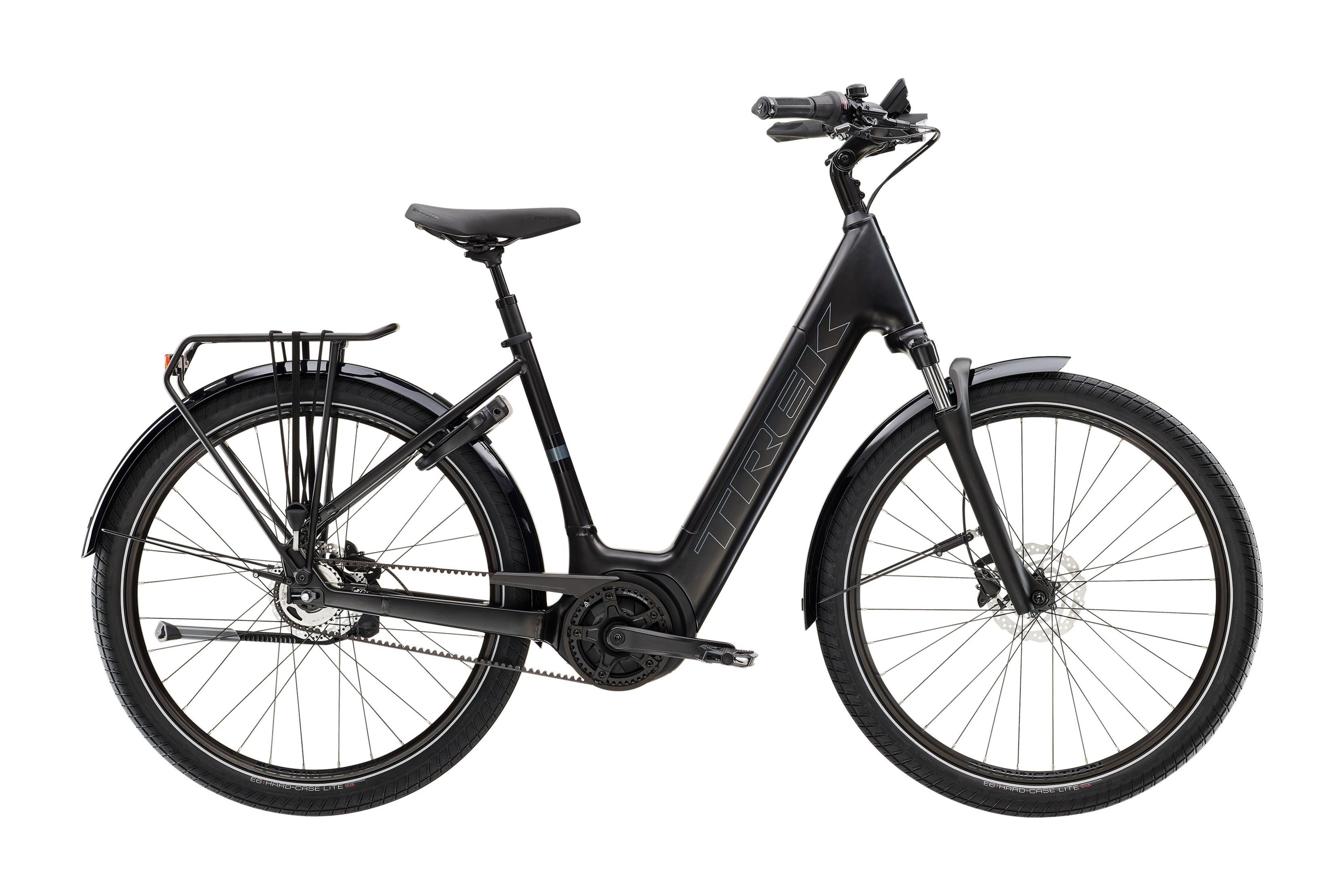 Trek District+ 4 E-Citybikes