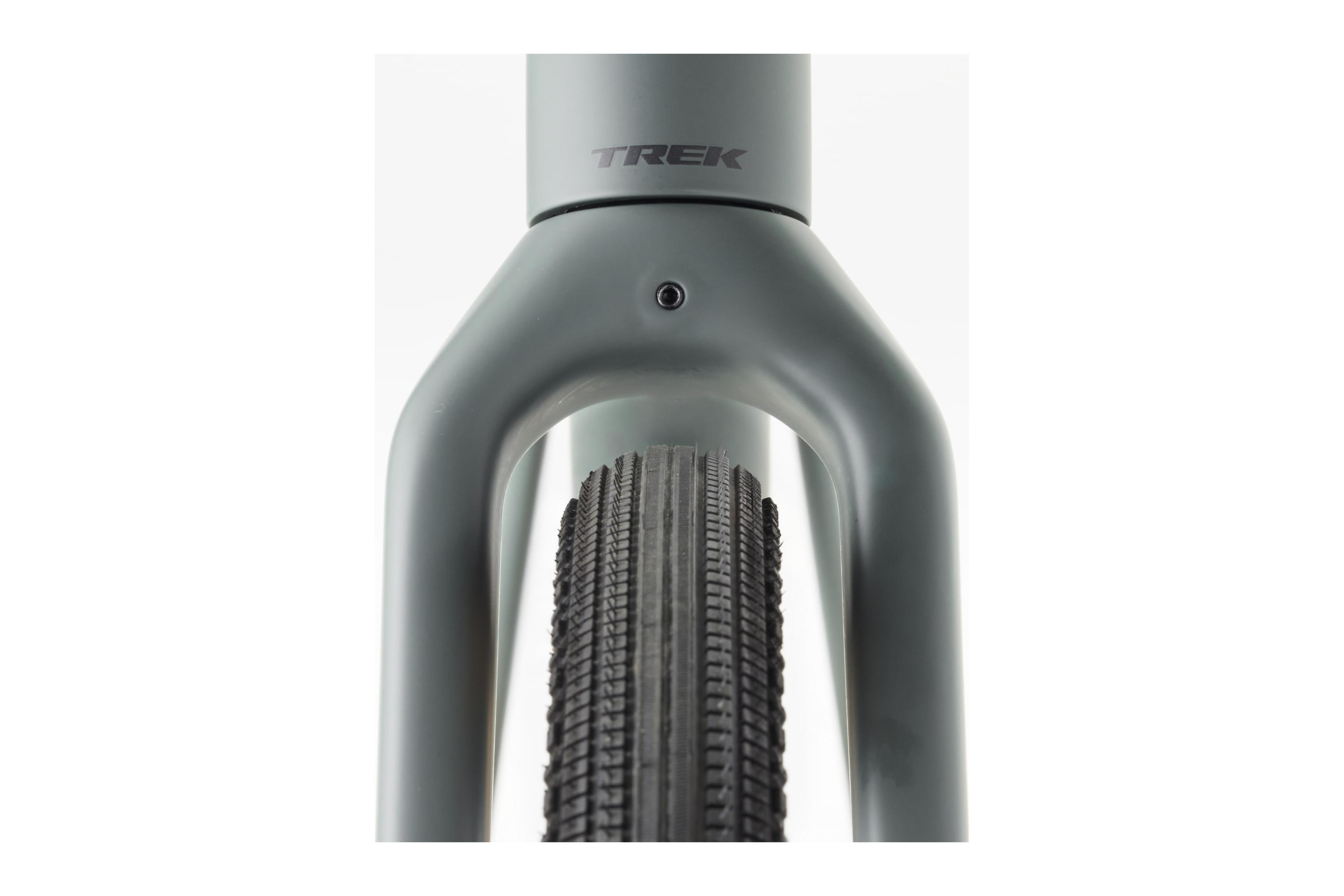 Trek Checkpoint ALR 4 Gen 3 Gravelbikes (grau) 4