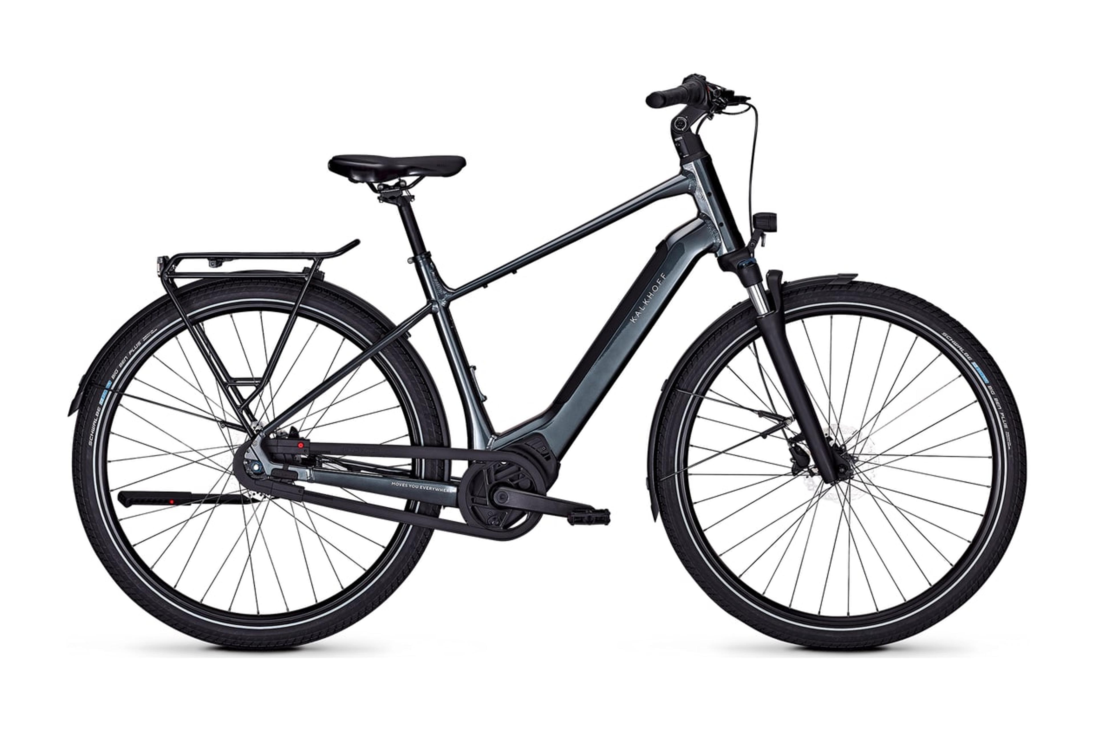 Kalkhoff Image L Season E-Citybikes