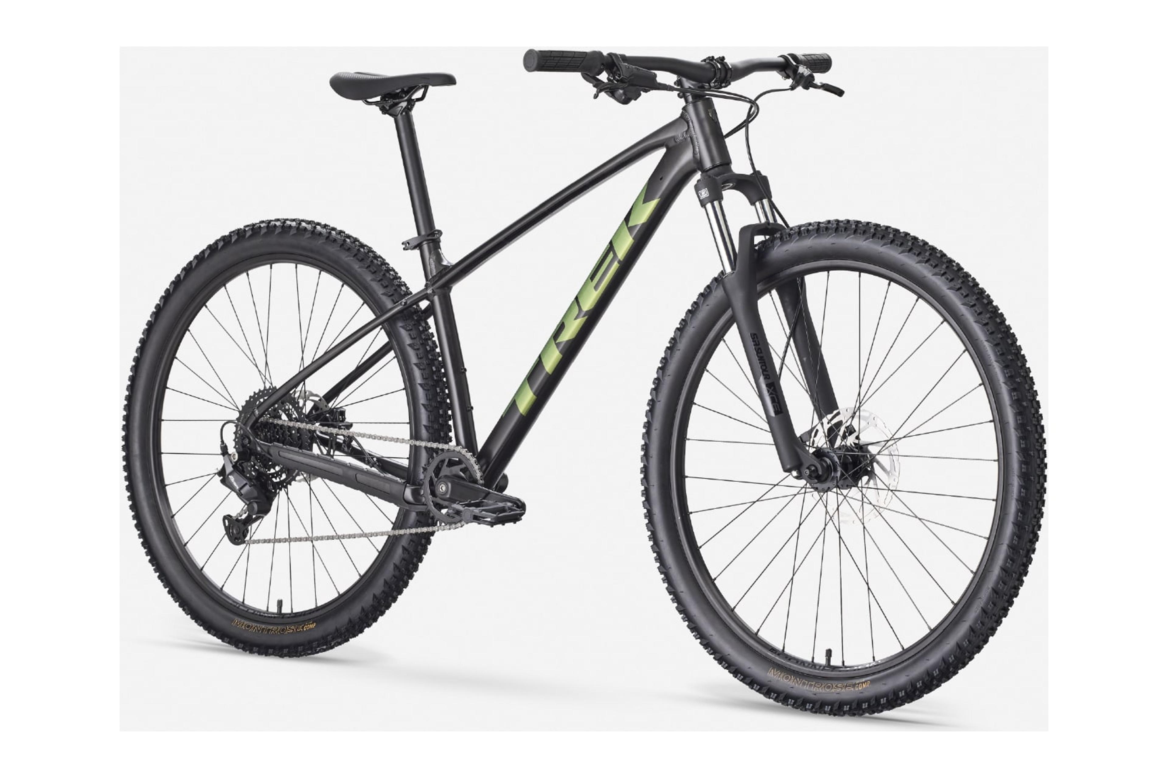 Trek Marlin 4 Gen 3 Hardtails (schwarz) 6