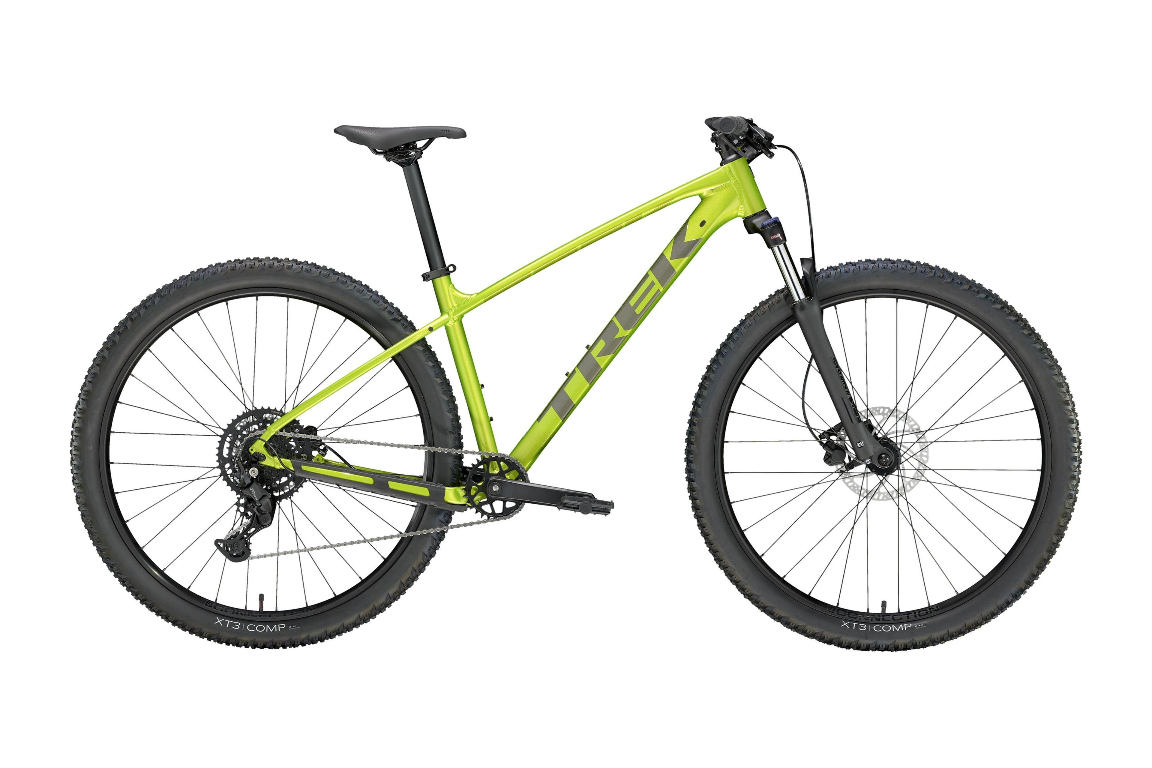 Trek Marlin 5 Gen3 Hardtails (grün) 1