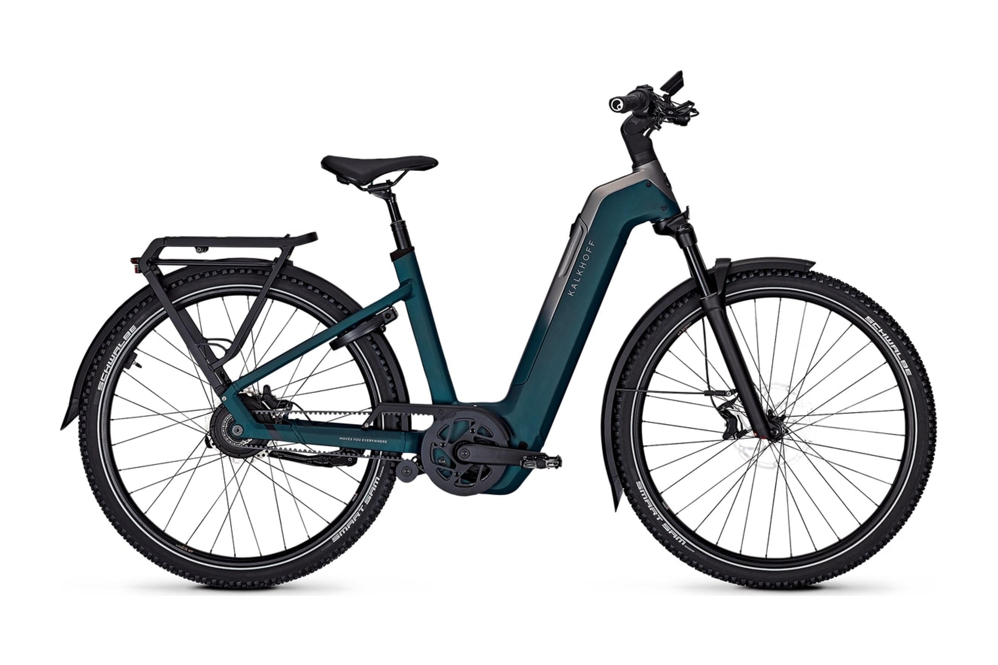 Kalkhoff Entice 5+ Advance E-Citybikes