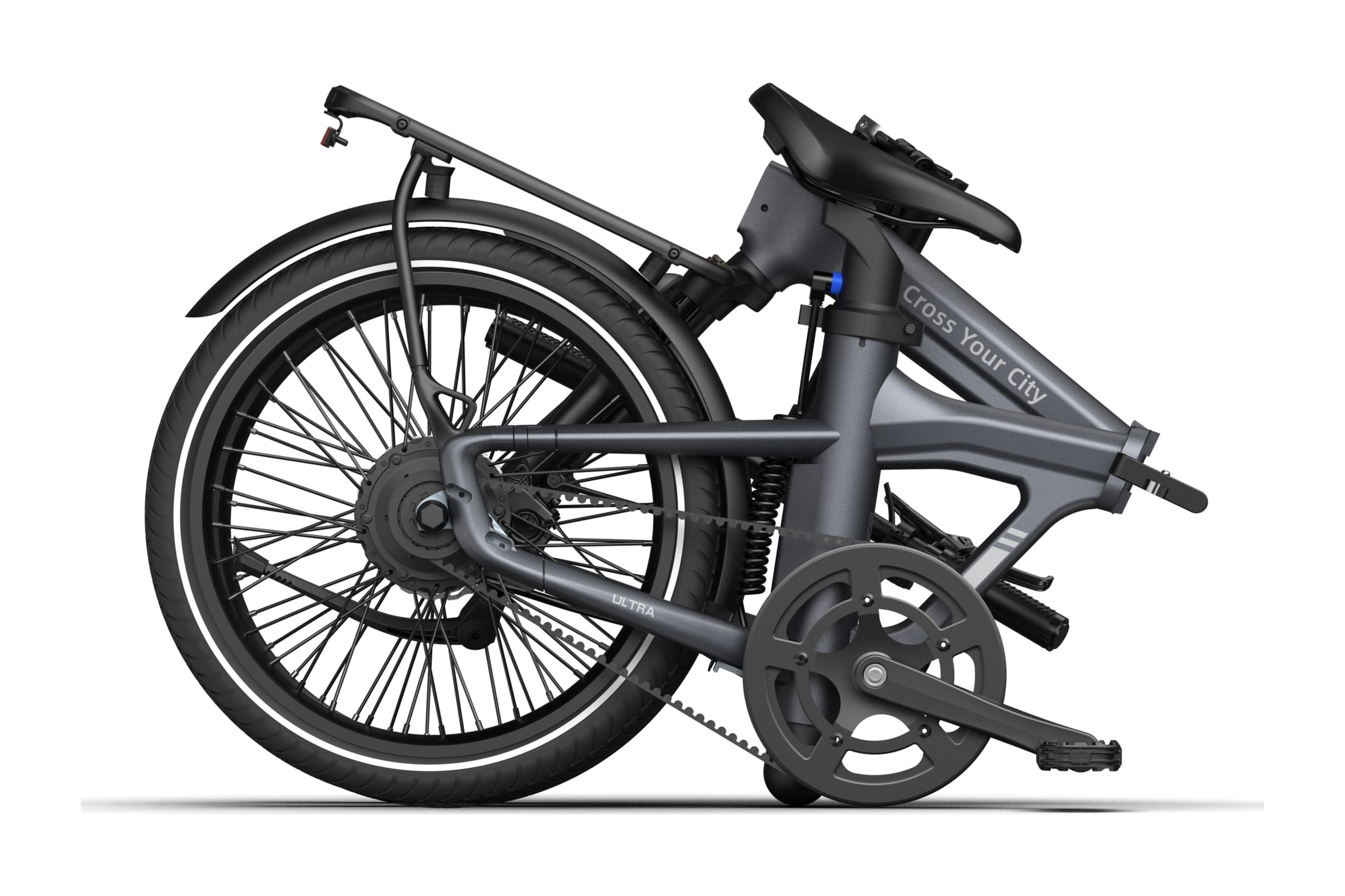 ADO Air 20 Ultra E-Klappräder (grau) 5
