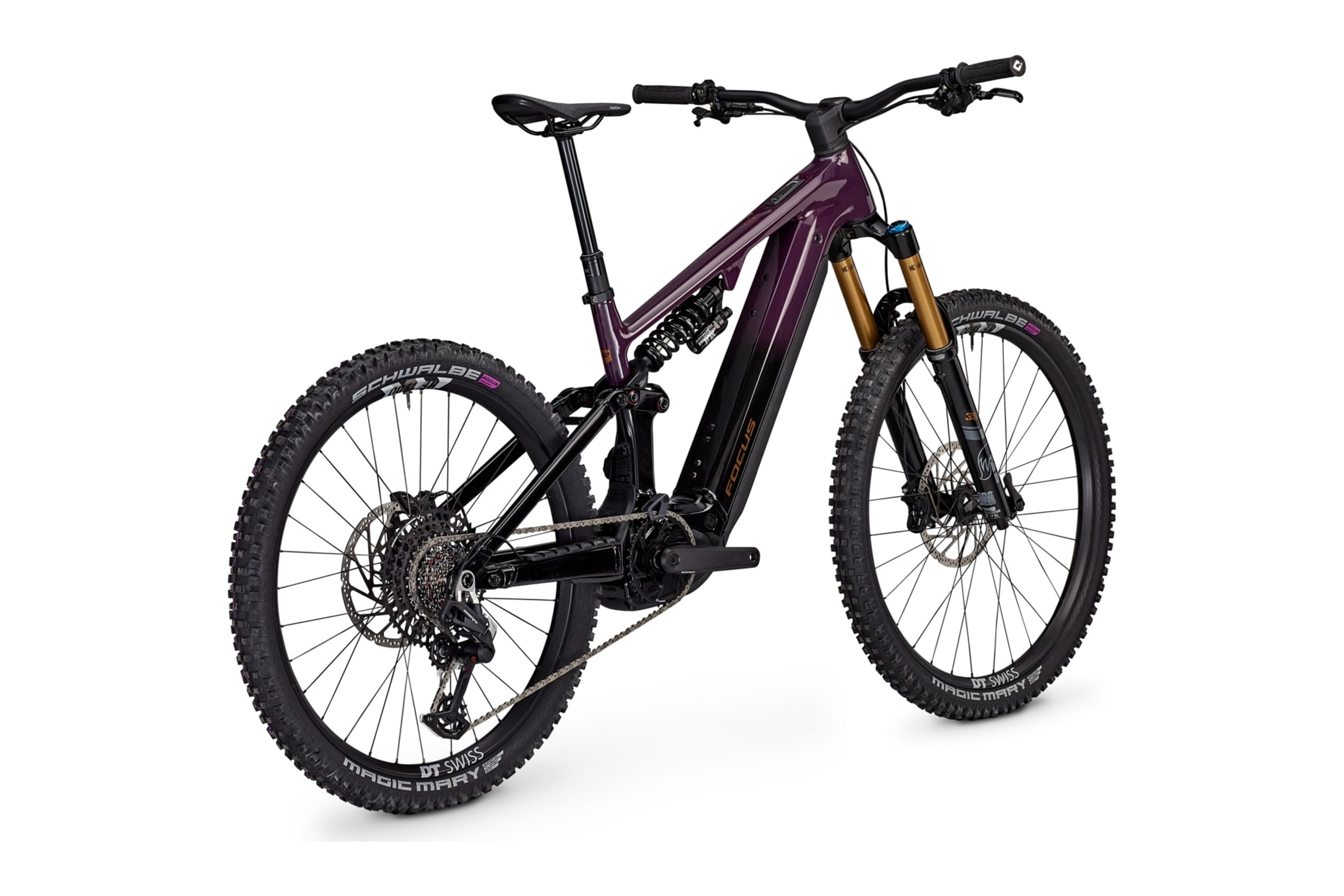 FOCUS SAM² 6.9 E-Fullys (lila) 2