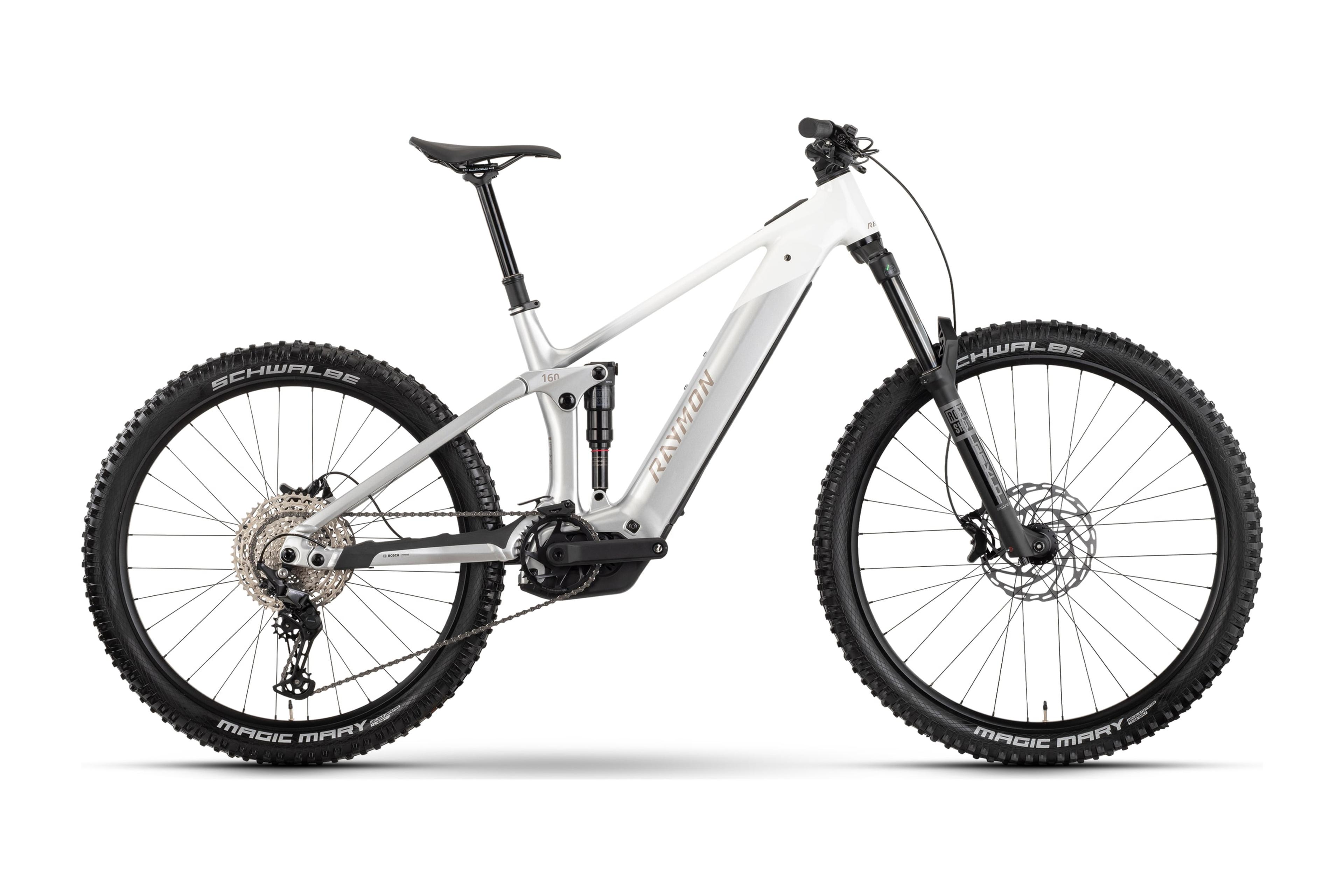 Raymon Vamok Comp E-Fullys