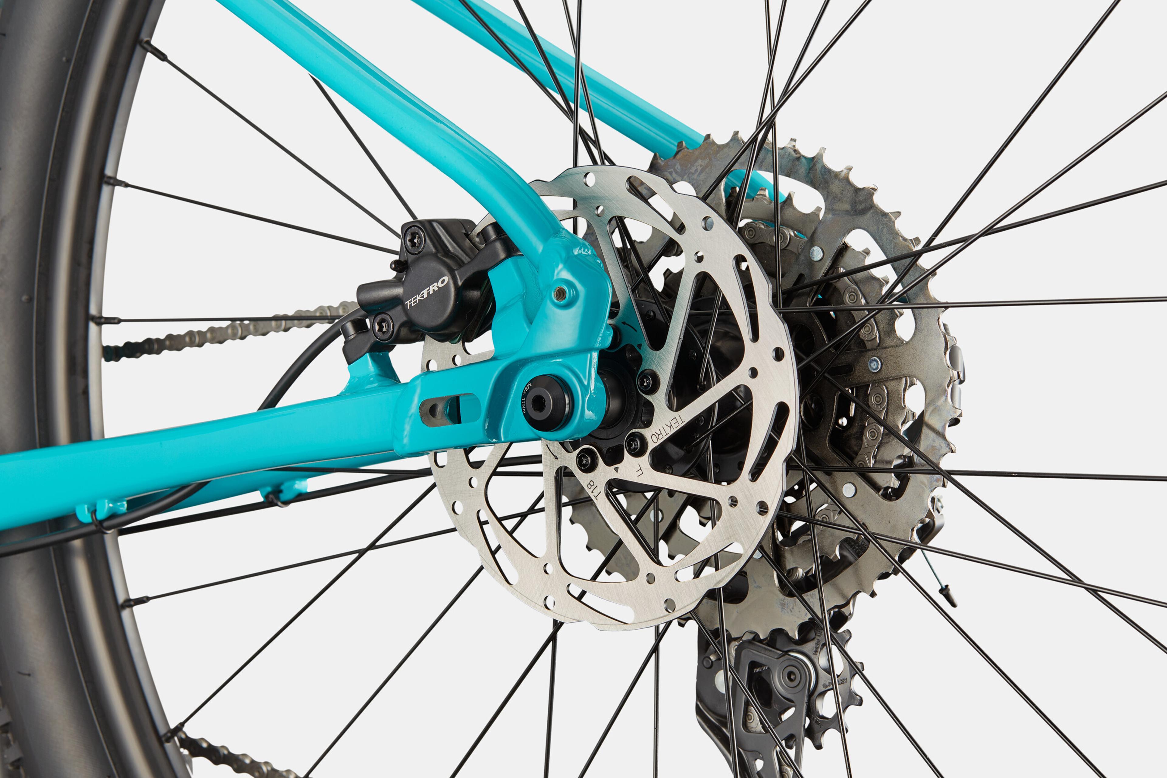 Cannondale Trail 2 Hardtails (blau) 6