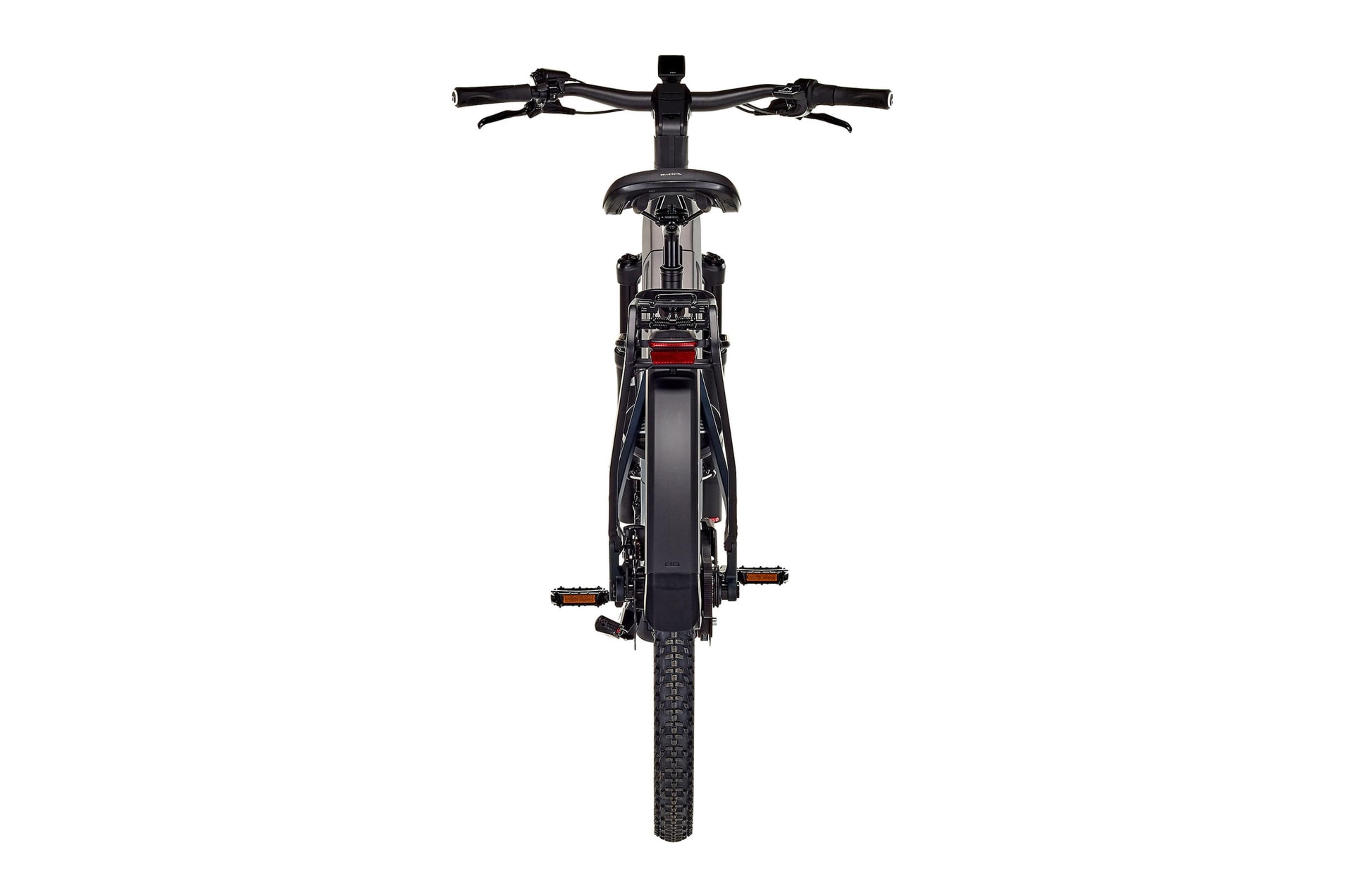 Kalkhoff Entice 5+ Advance E-Citybikes (blau) 4