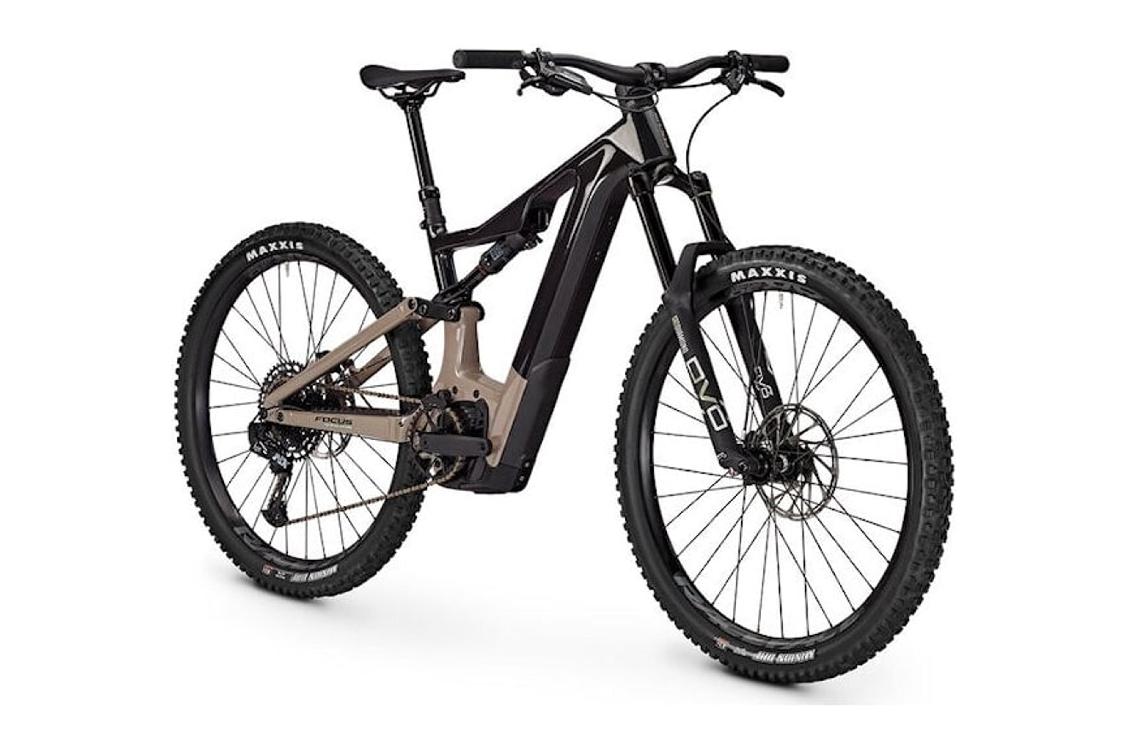 FOCUS Jam² 8.7 E-Fullys (grau) 3