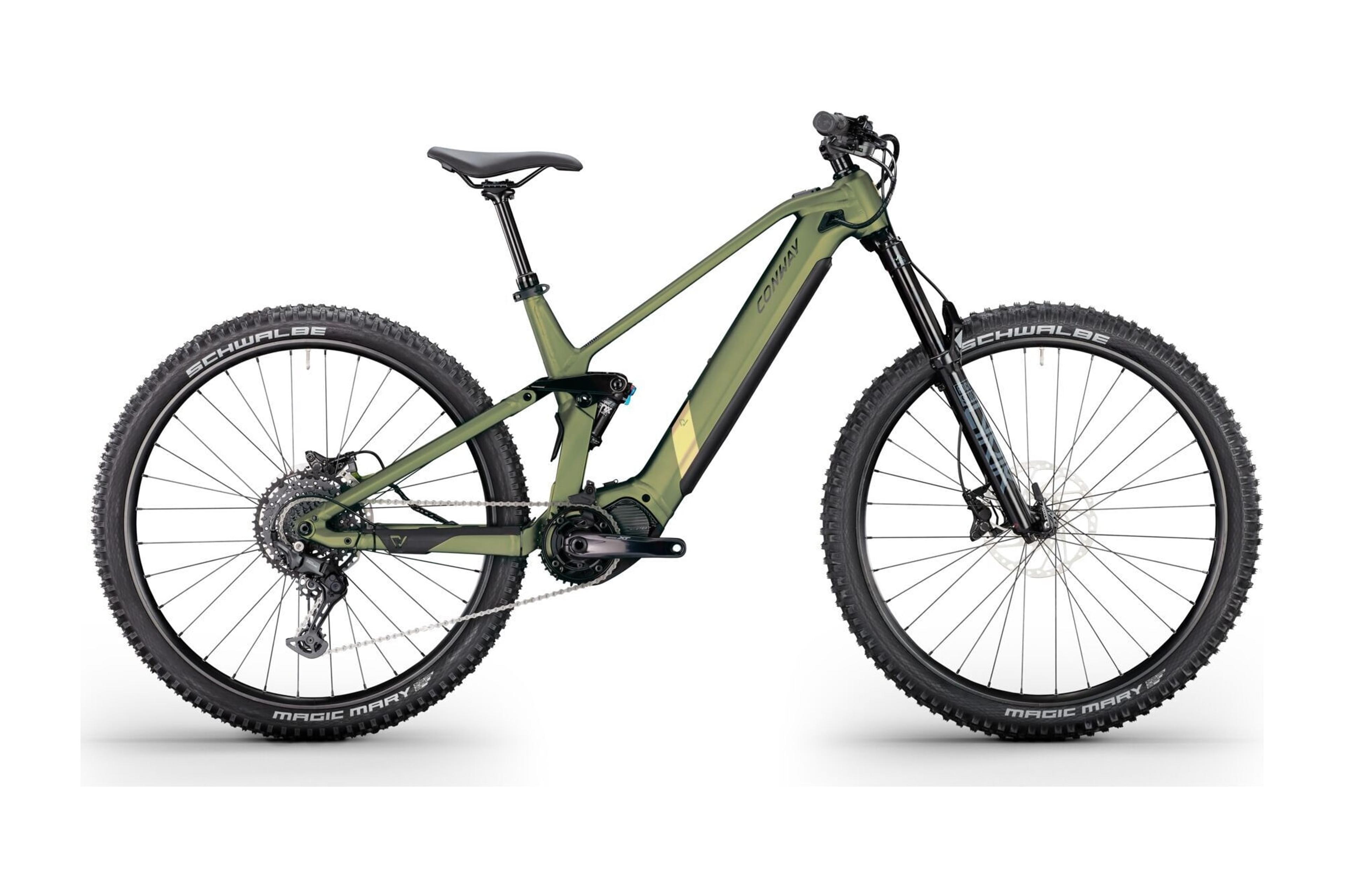 Conway eWME 2.0 E-Fullys