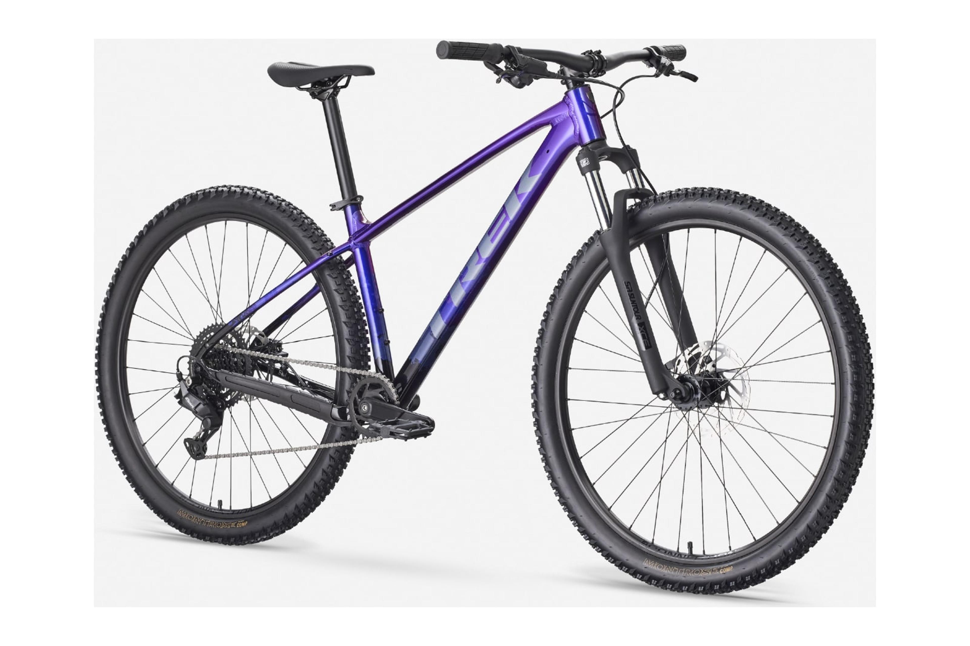 Trek Marlin 4 Gen 3 Hardtails (lila) 2