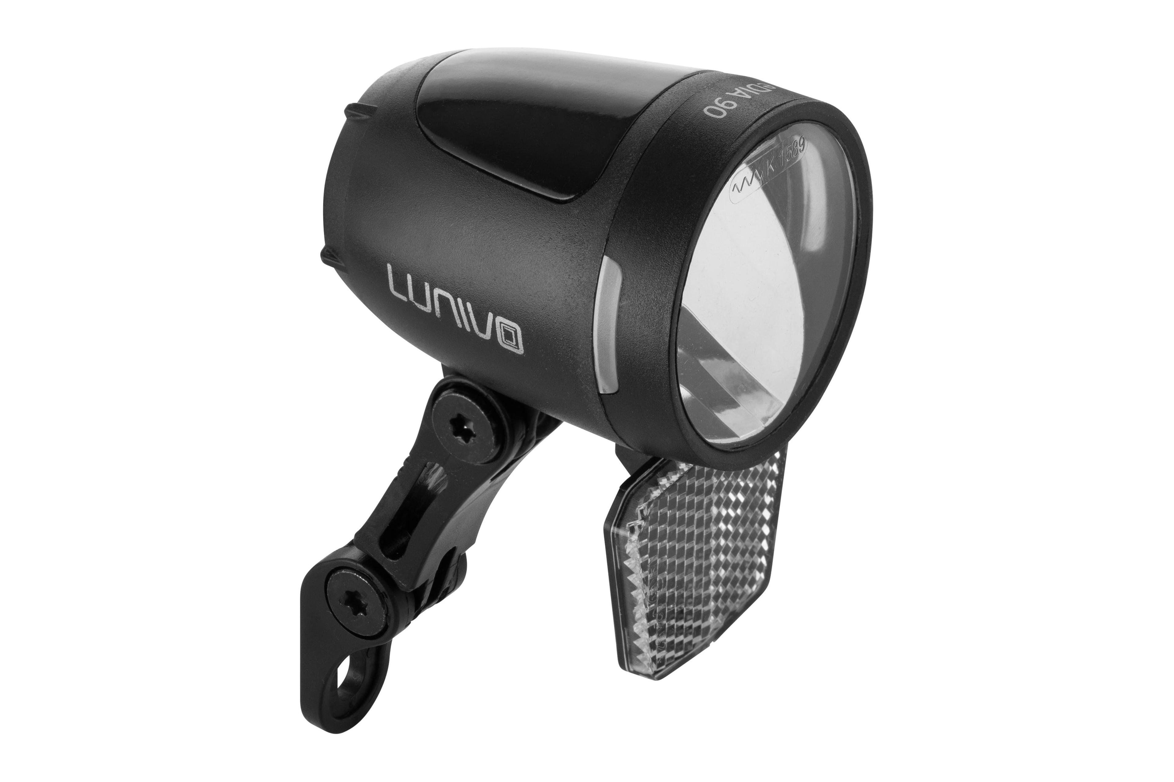 LUNIVO eDIA F90 E-Bike Beleuchtung