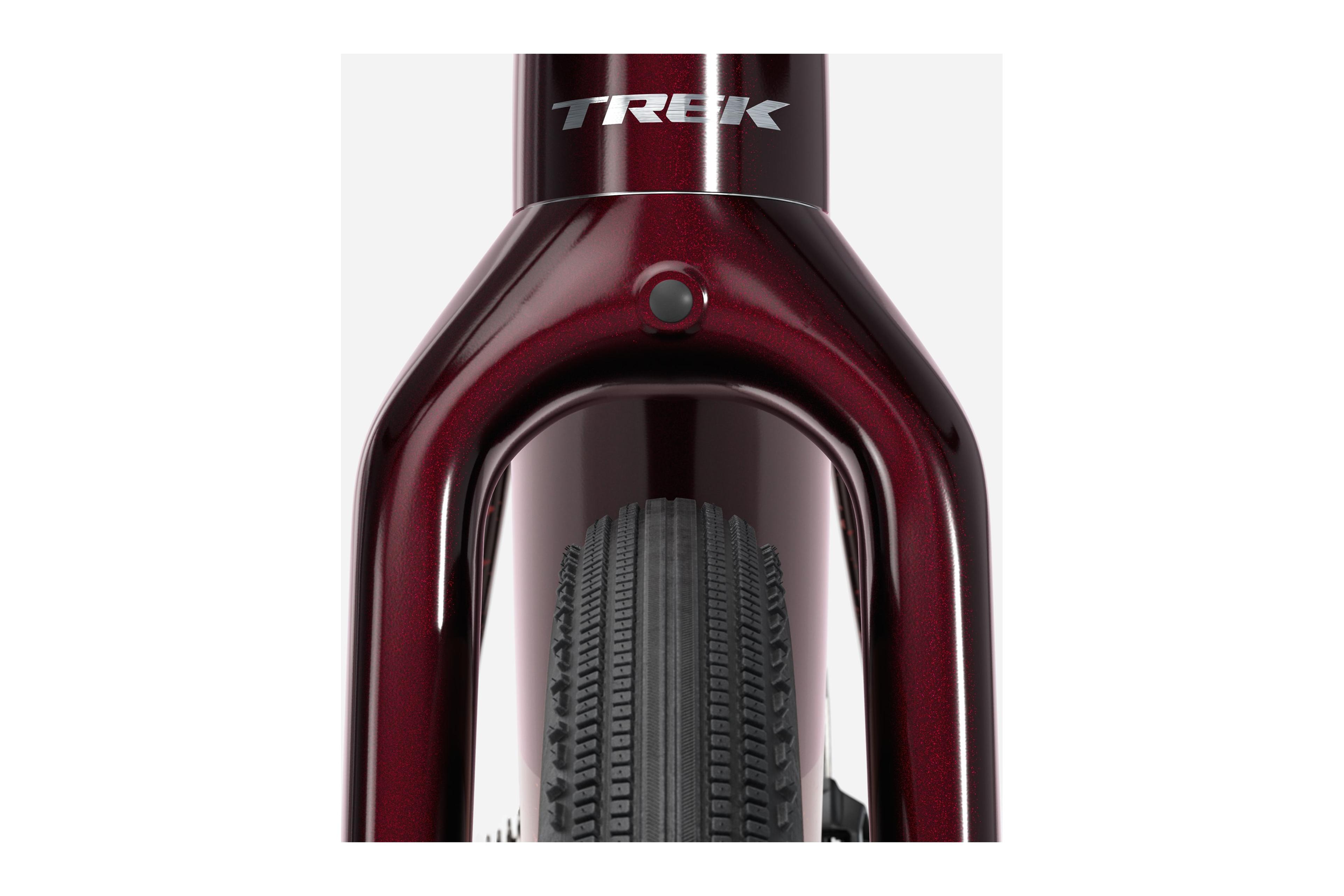 Trek Checkpoint SL 7 AXS Gen 3 Gravelbikes (rot) 4
