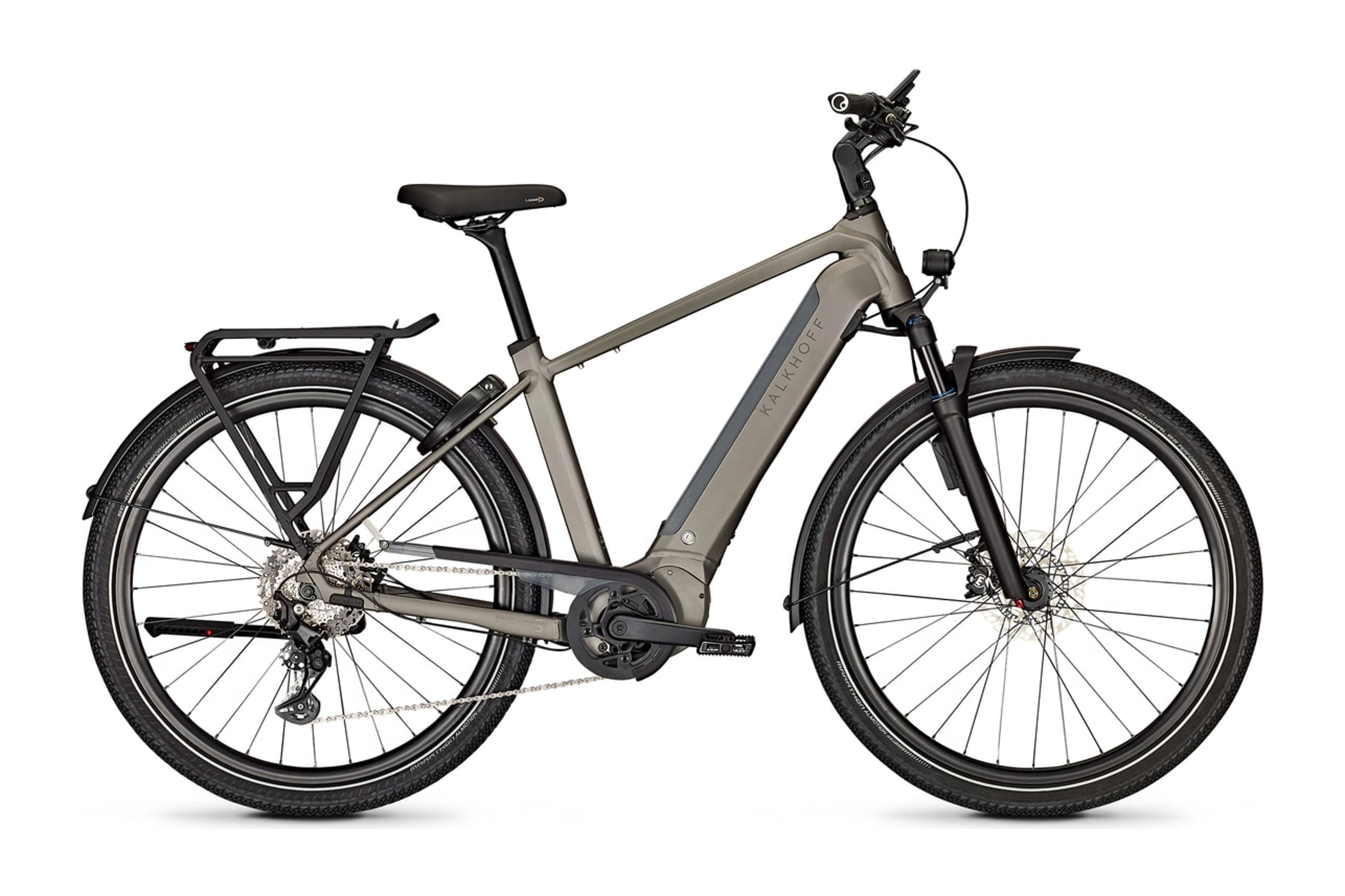 Kalkhoff Endeavour 5.B Advance+ ABS E-Trekkingbikes