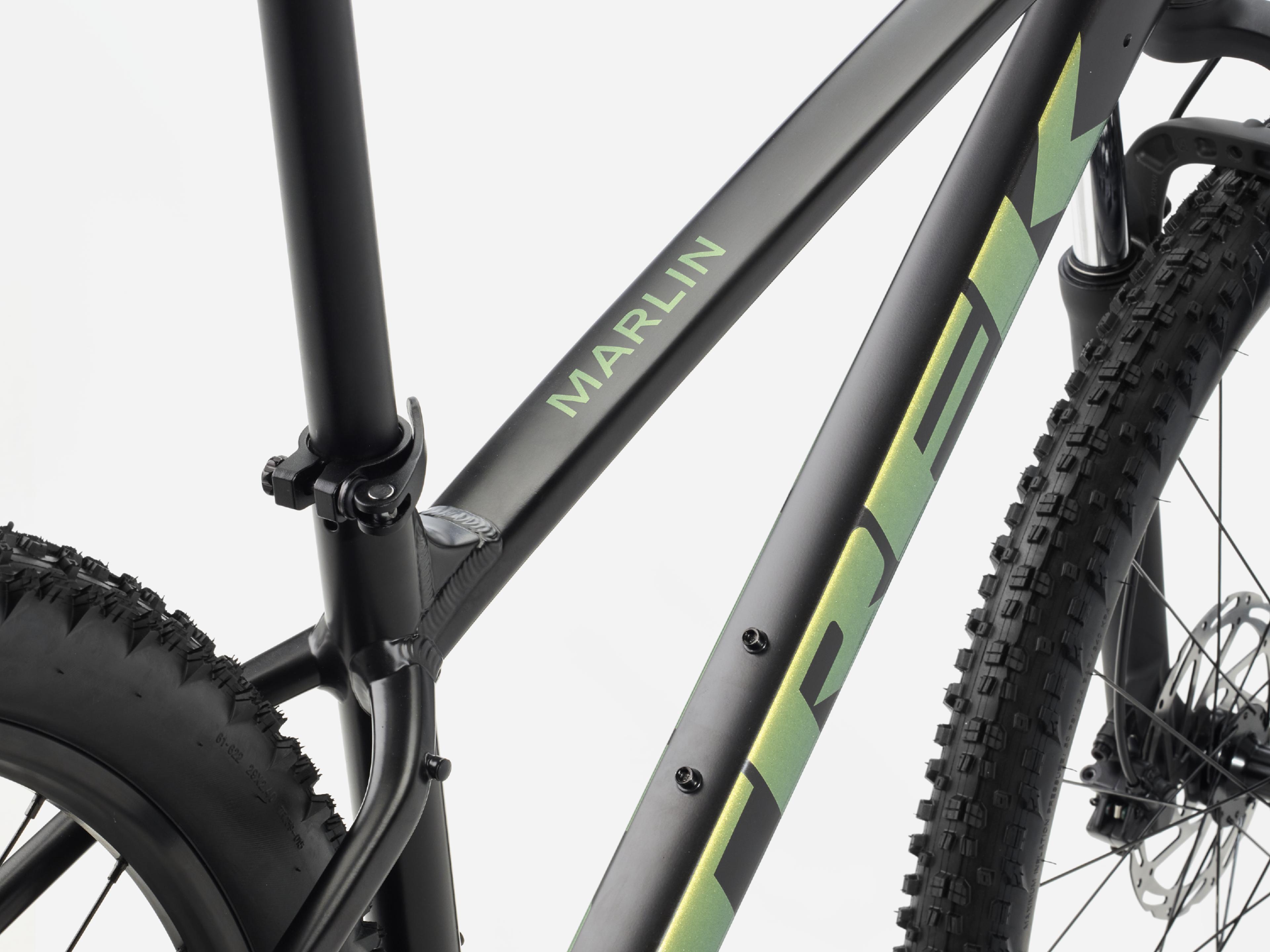 Trek Marlin 4 Gen 3 Hardtails (schwarz) 4