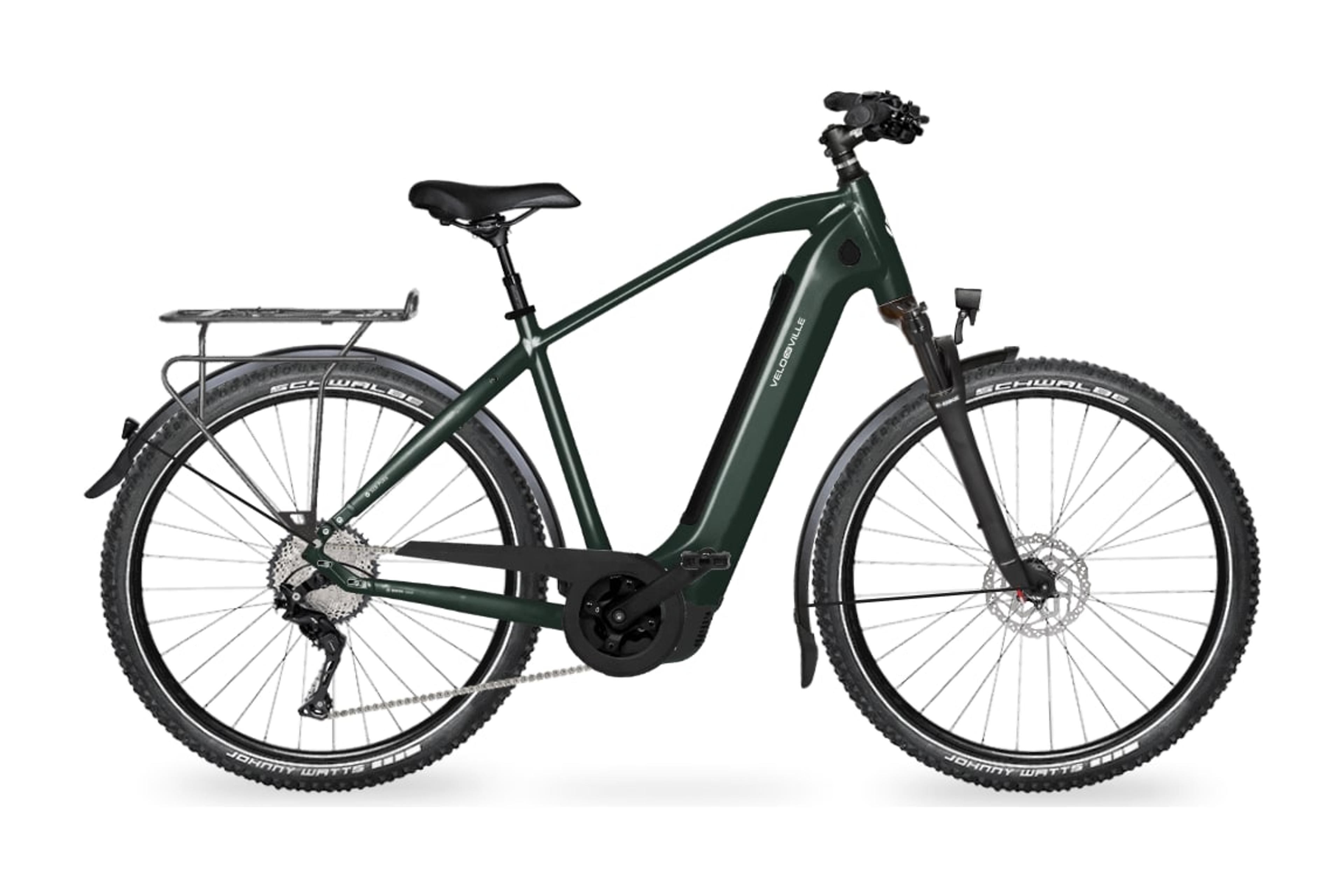 VELO DE VILLE SEB 990PX PURE E-Trekkingbikes
