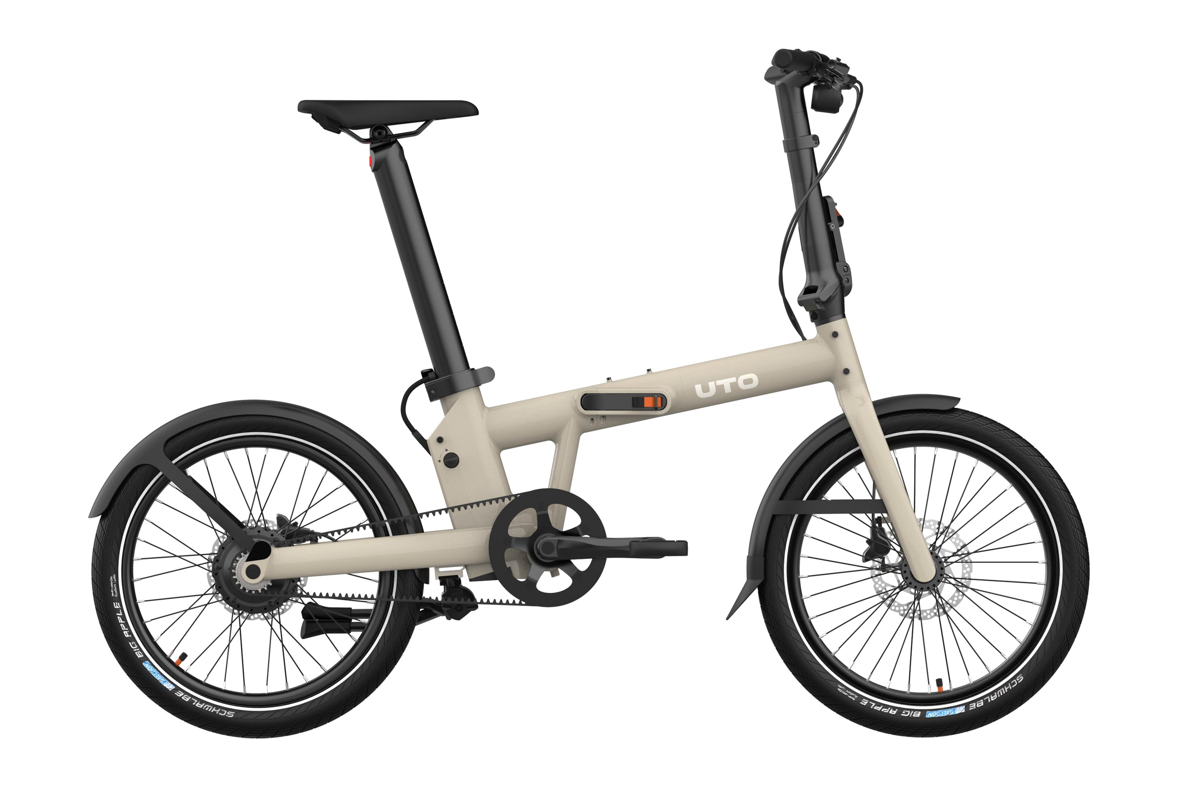 UTO PRO20 353Wh E-Klappräder