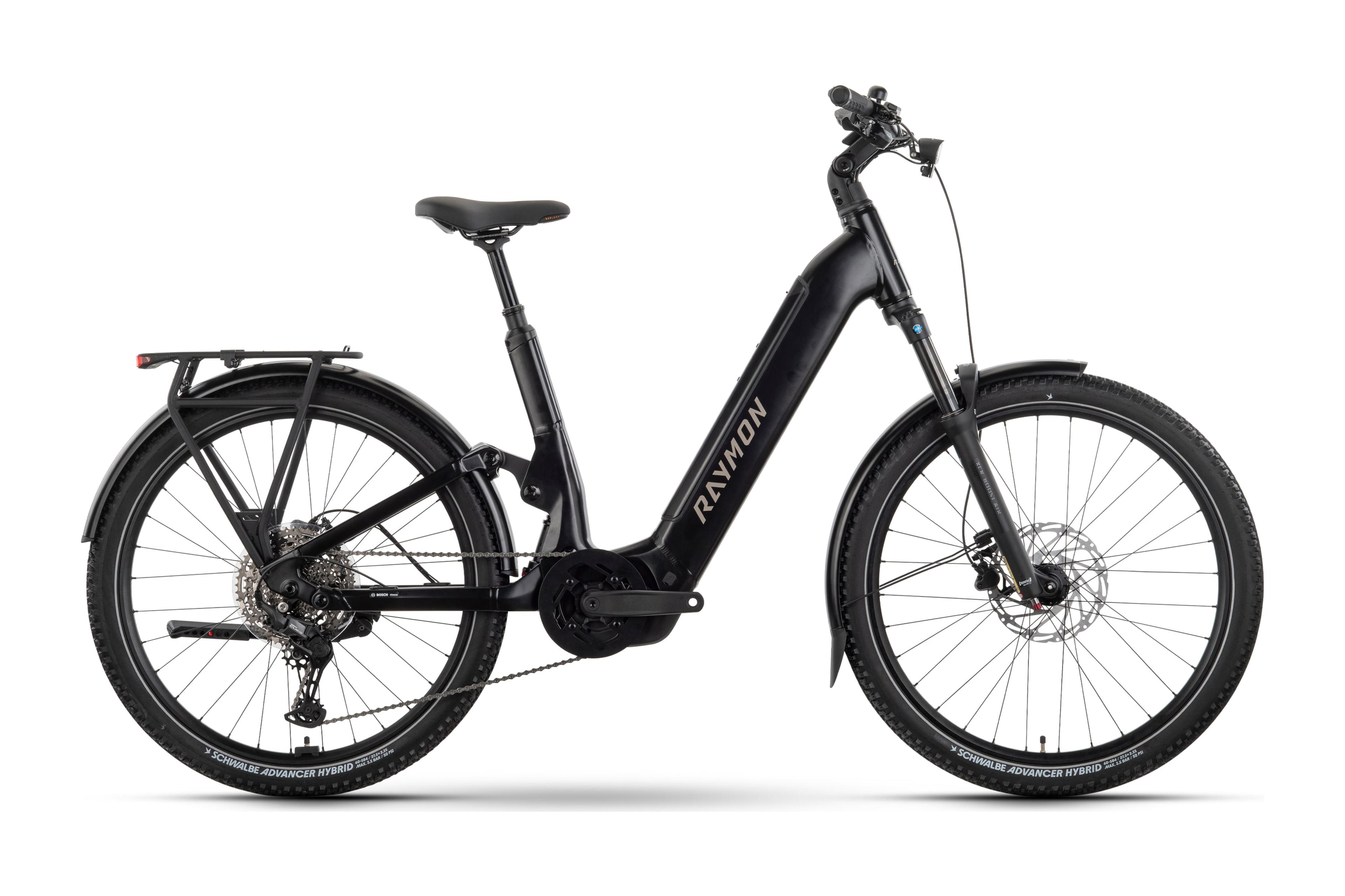Raymon Tavano Comp E-Trekkingbikes