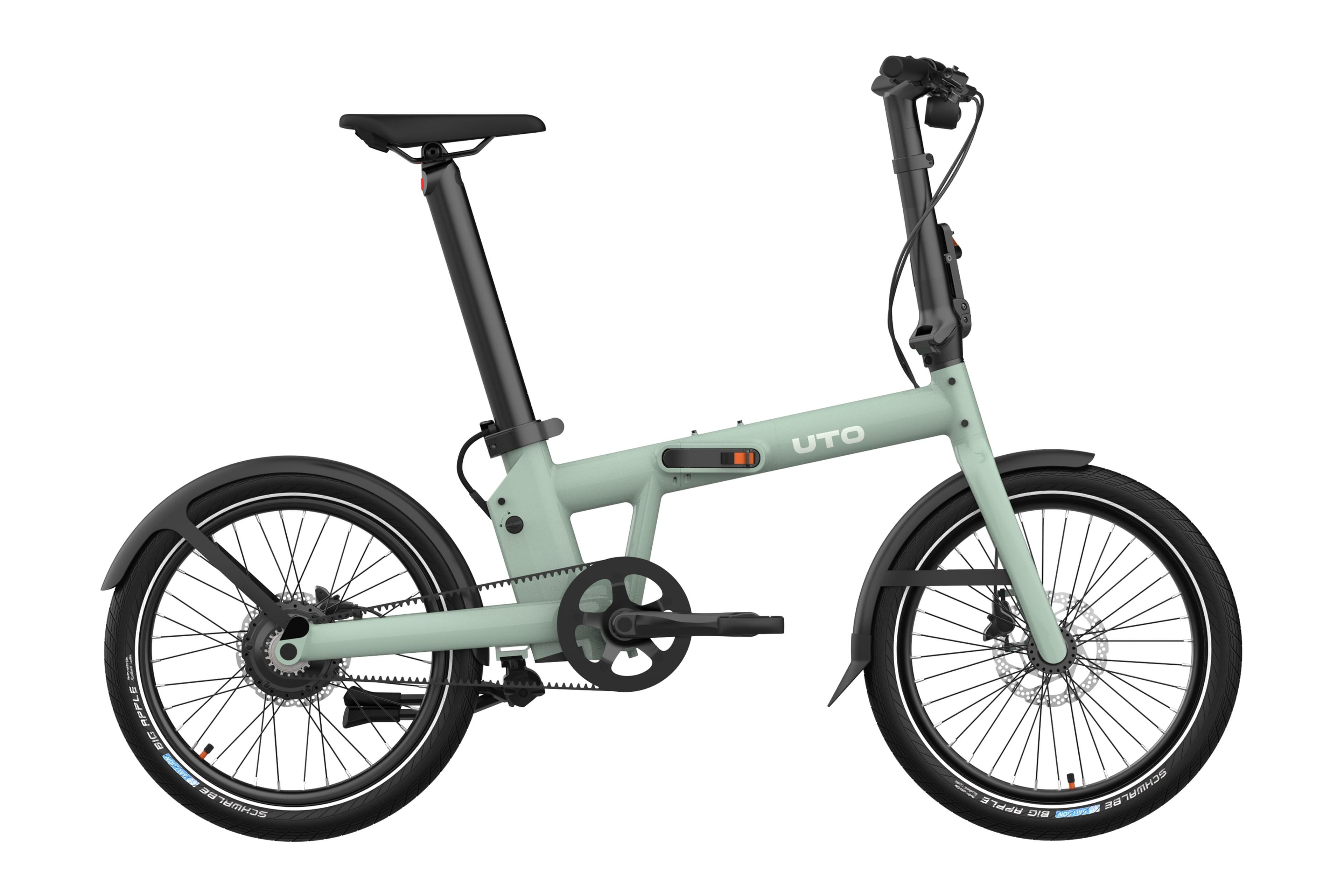 UTO PRO20 353Wh E-Klappräder