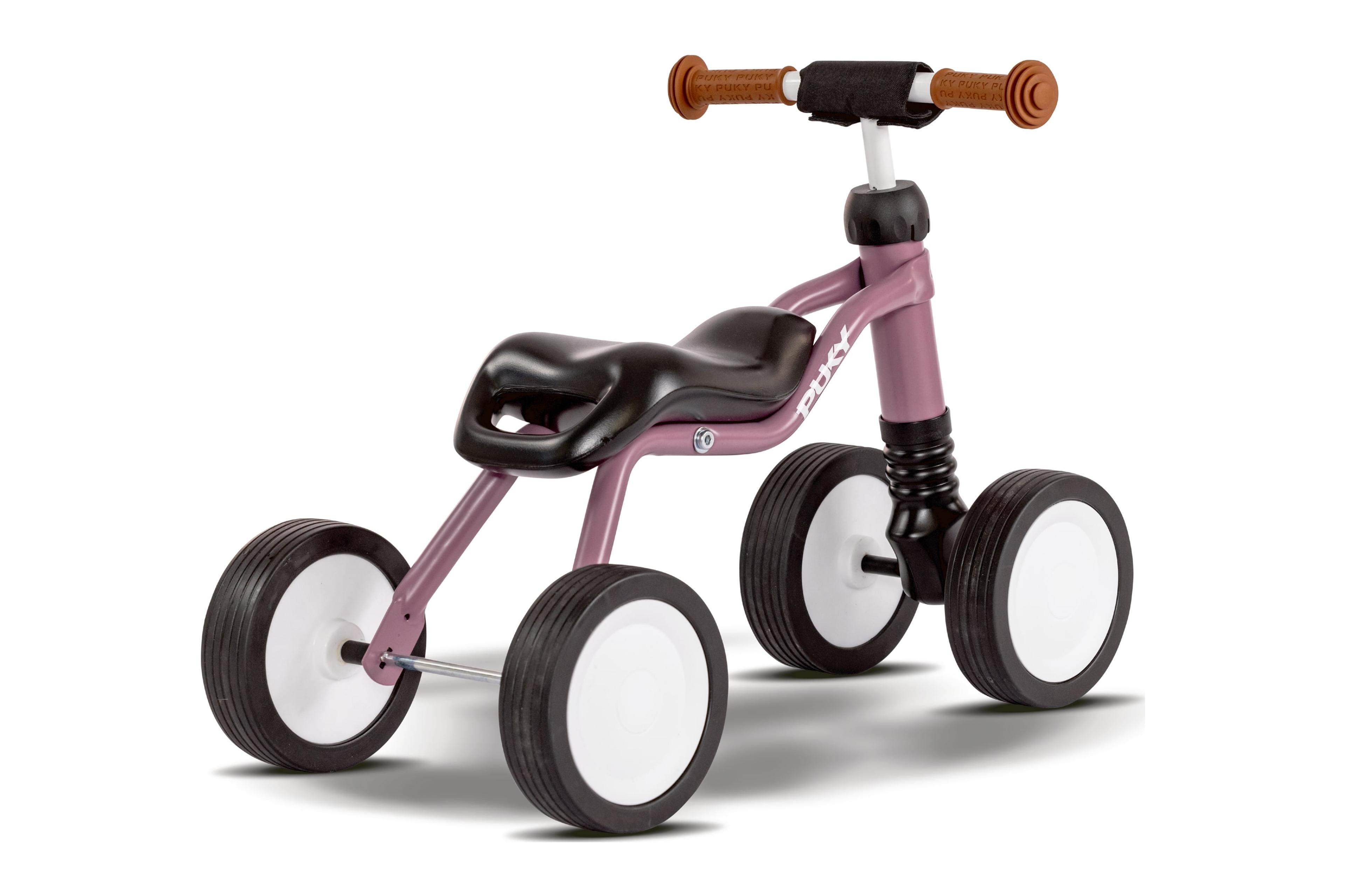 PUKY Wutsch Kinderlaufräder (lila) 4