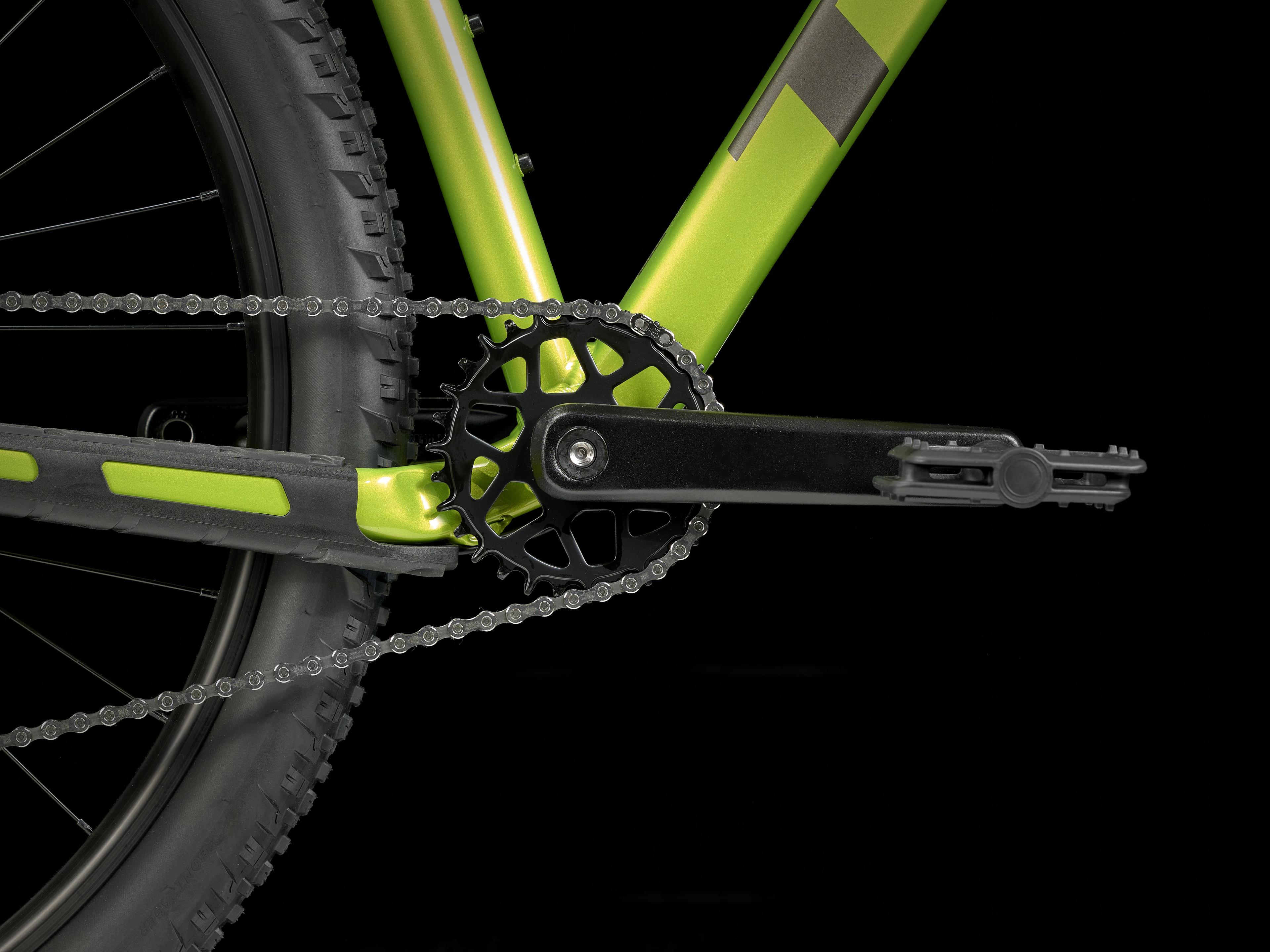 Trek Marlin 5 Gen3 Hardtails (grün) 3