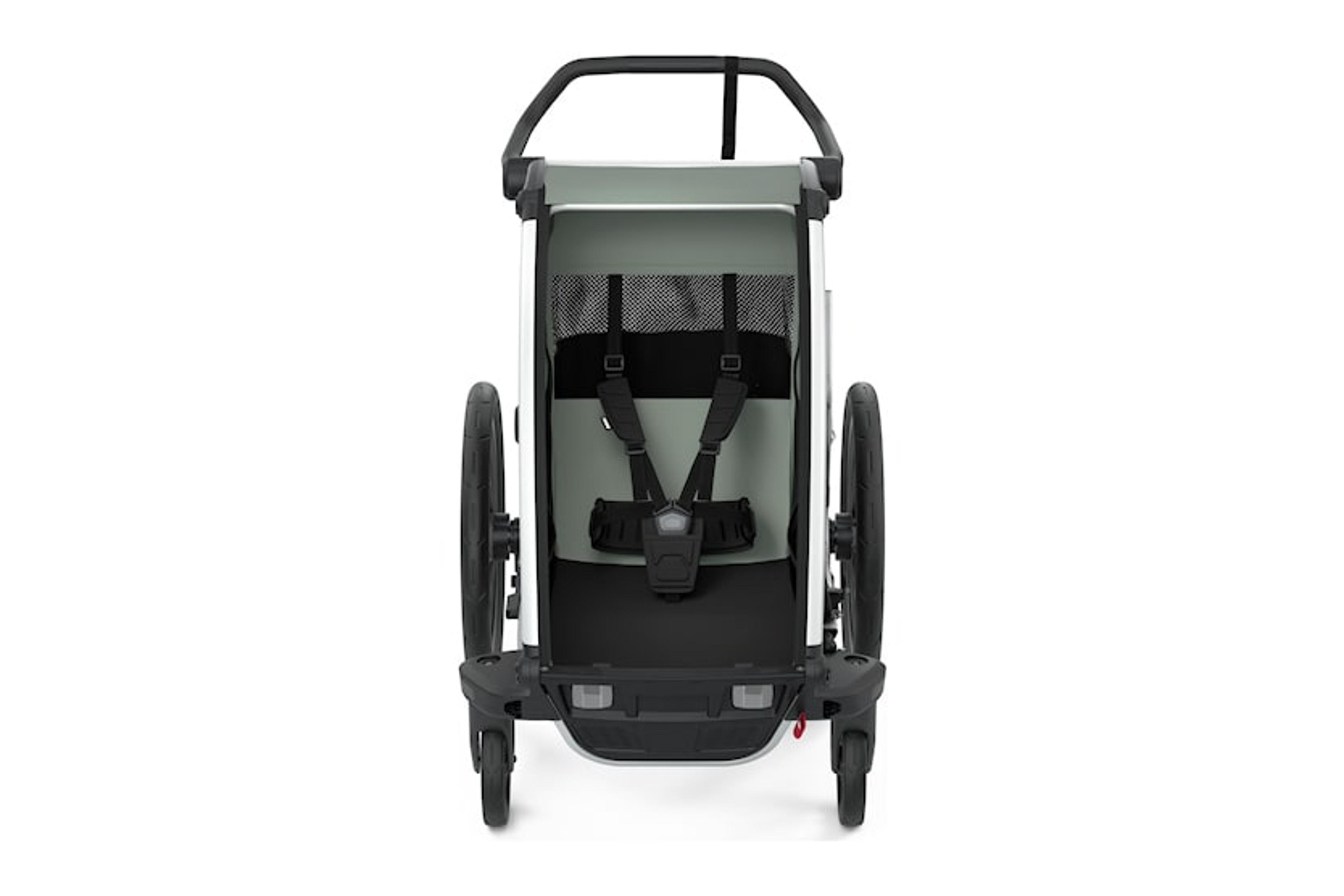 Thule Chariot Lite 1 Anhänger (grau) 3