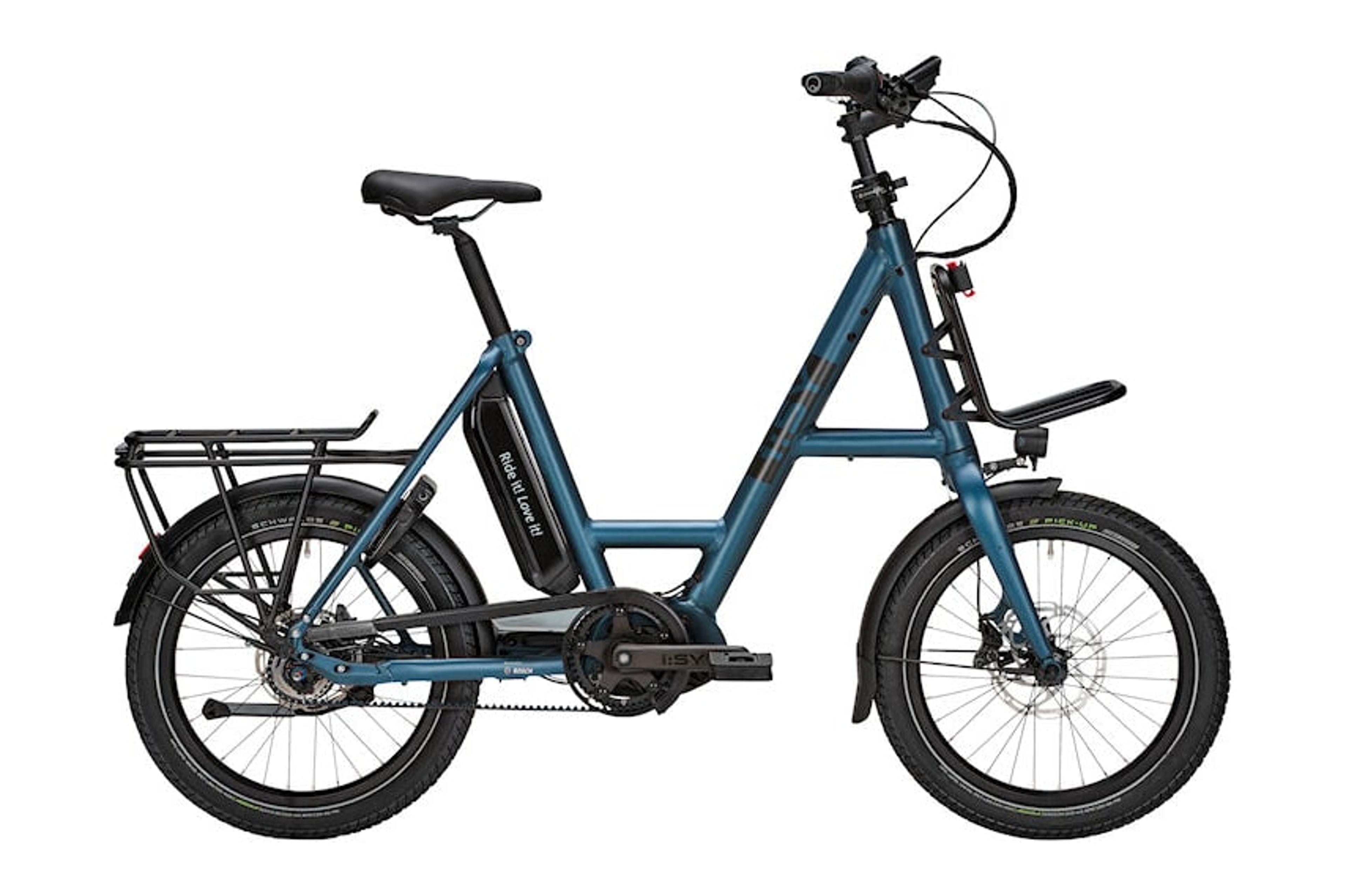 i:SY XXL E5 ZR F E-Kompakträder