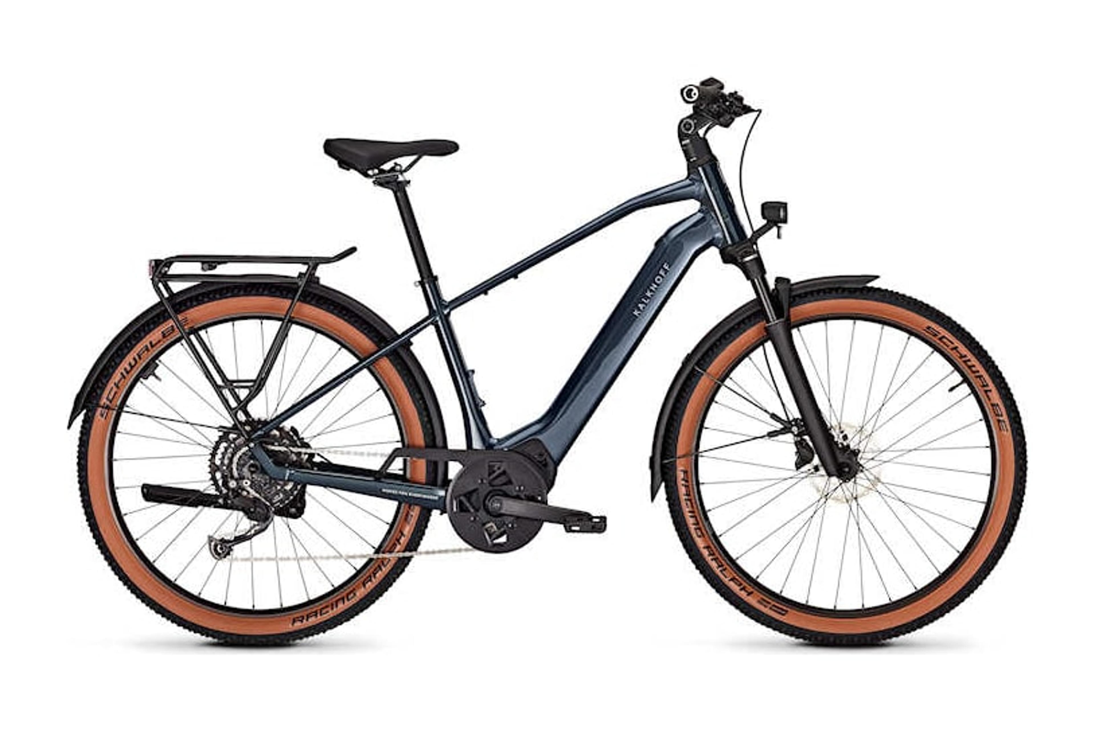 Kalkhoff Entice L Advance E-Trekkingbikes