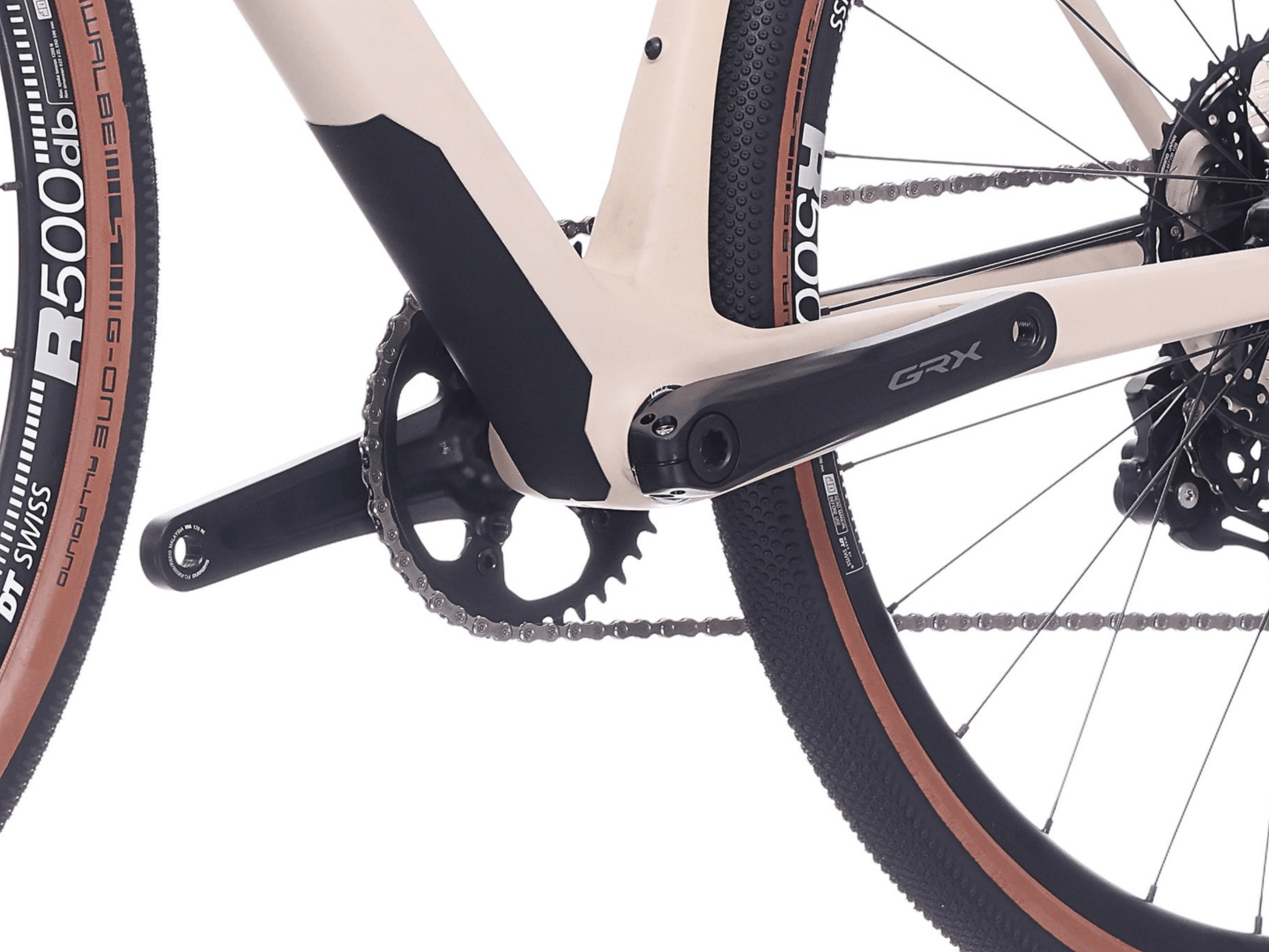 Superior XR 9.3 GRA Gravelbikes (beige) 6