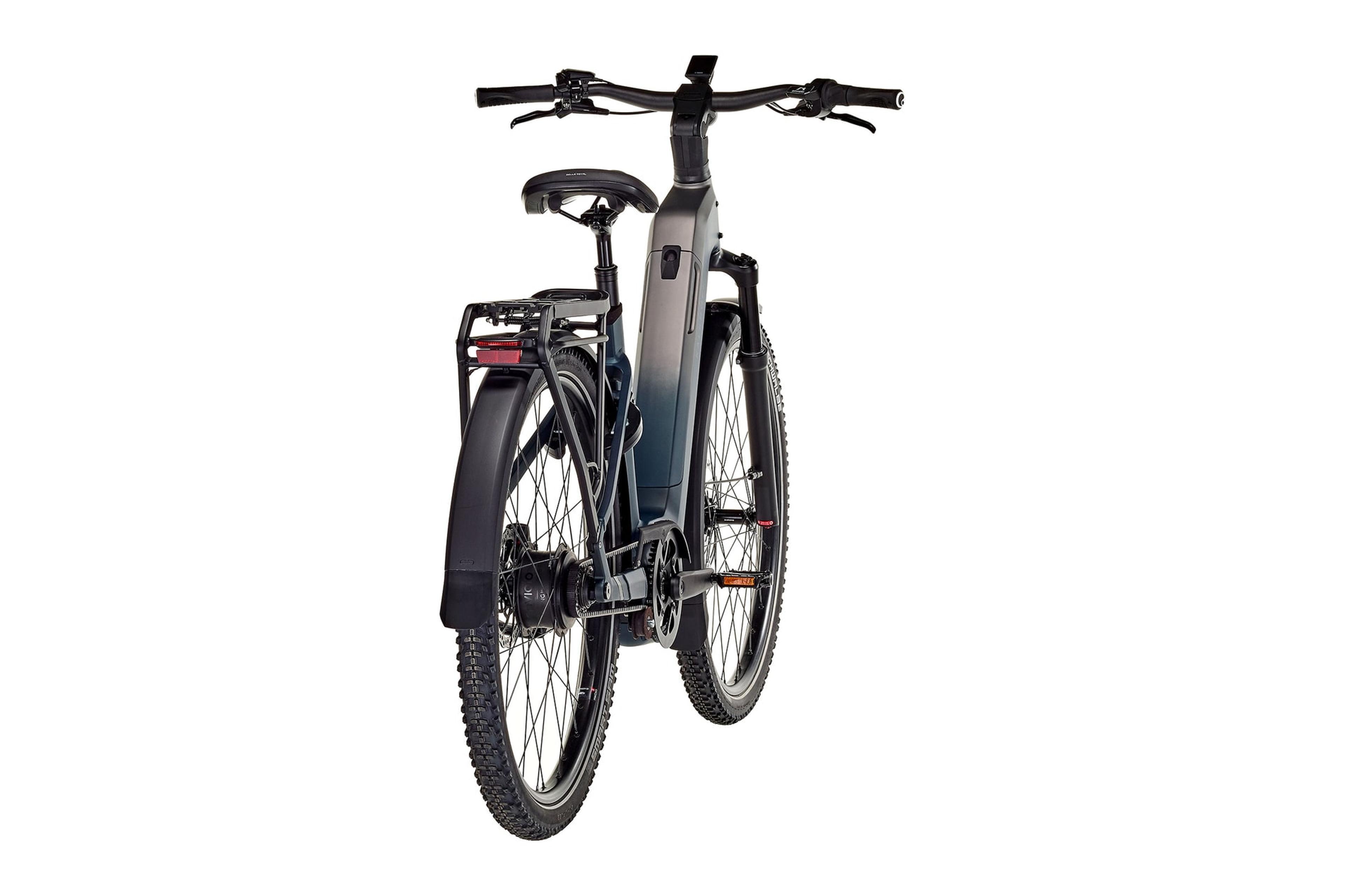 Kalkhoff Entice 5+ Advance E-Citybikes (blau) 3
