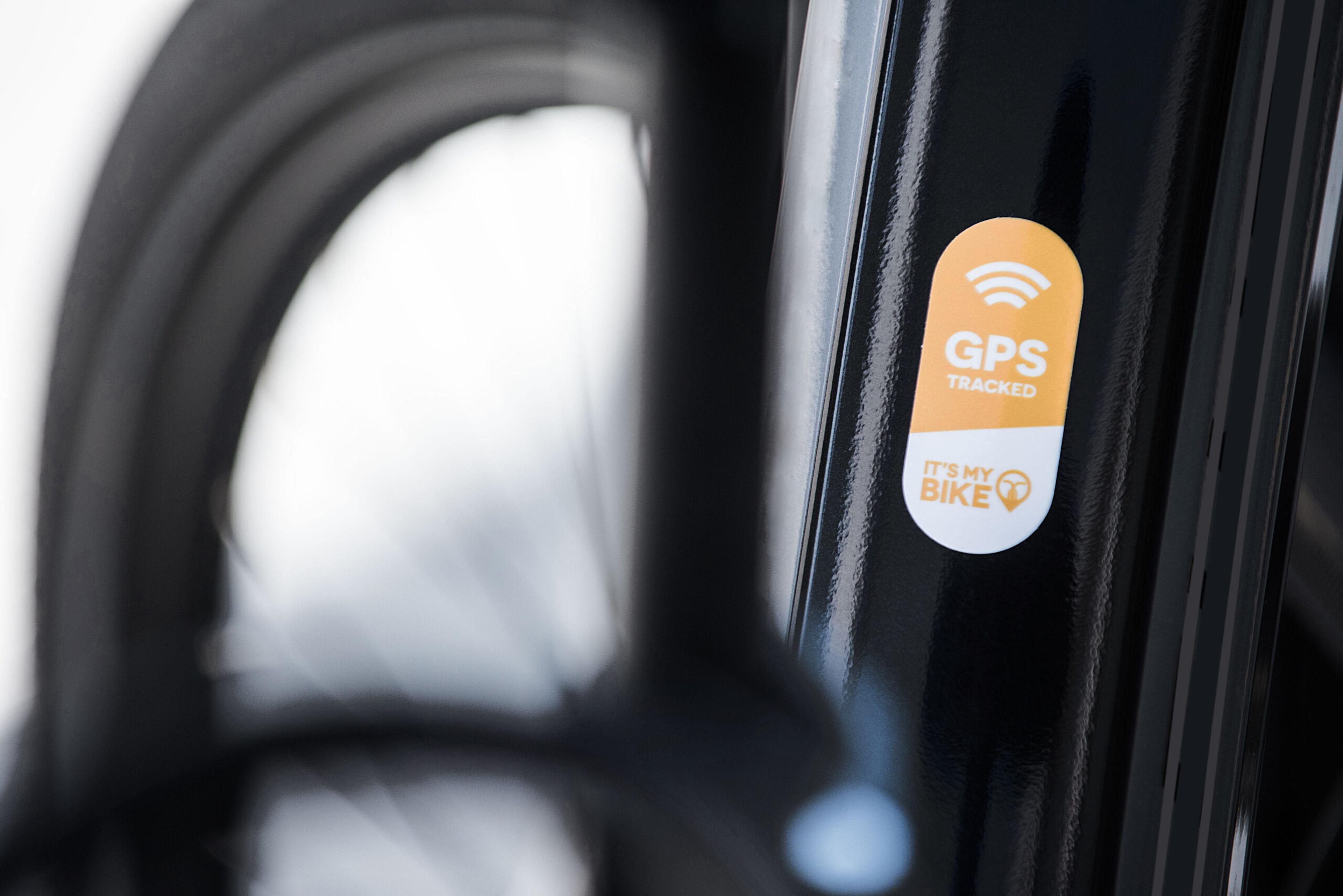 IT´S MY BIKE GPS-Tracker inkl. Einbau (schwarz) 4