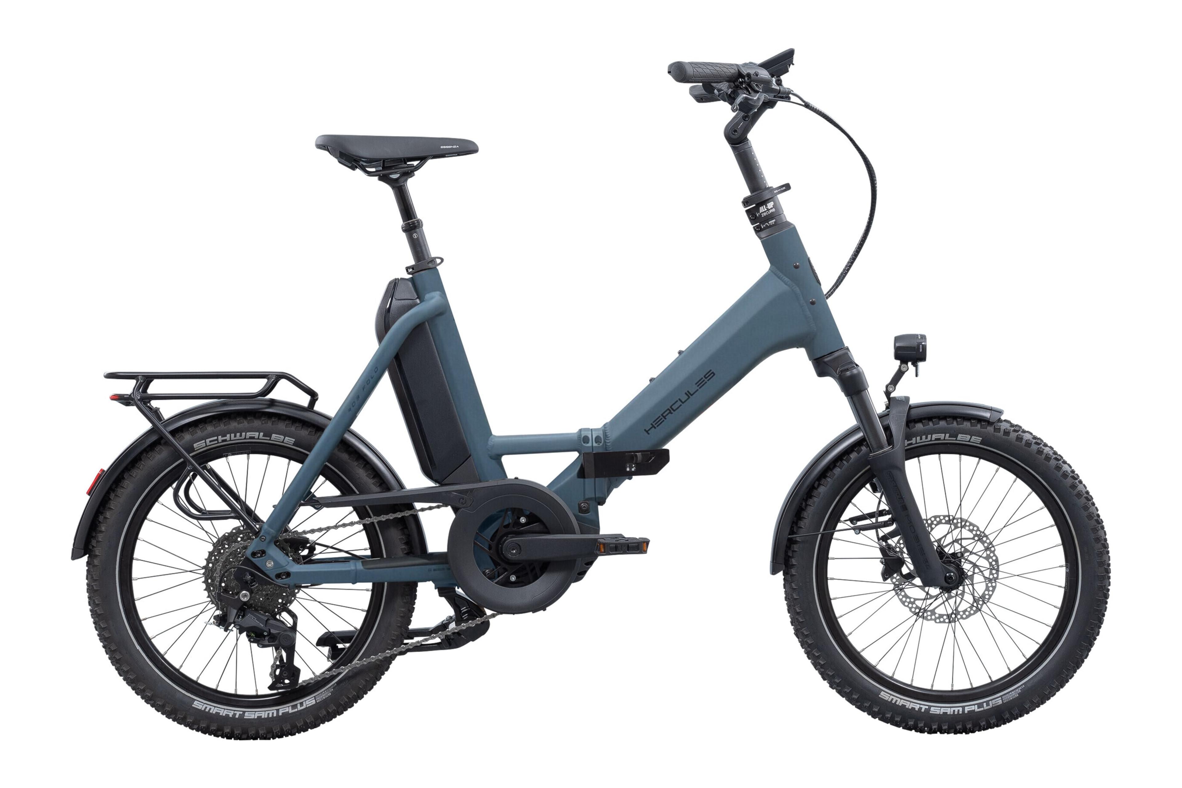 HERCULES Rob Fold SUV E-Klappräder