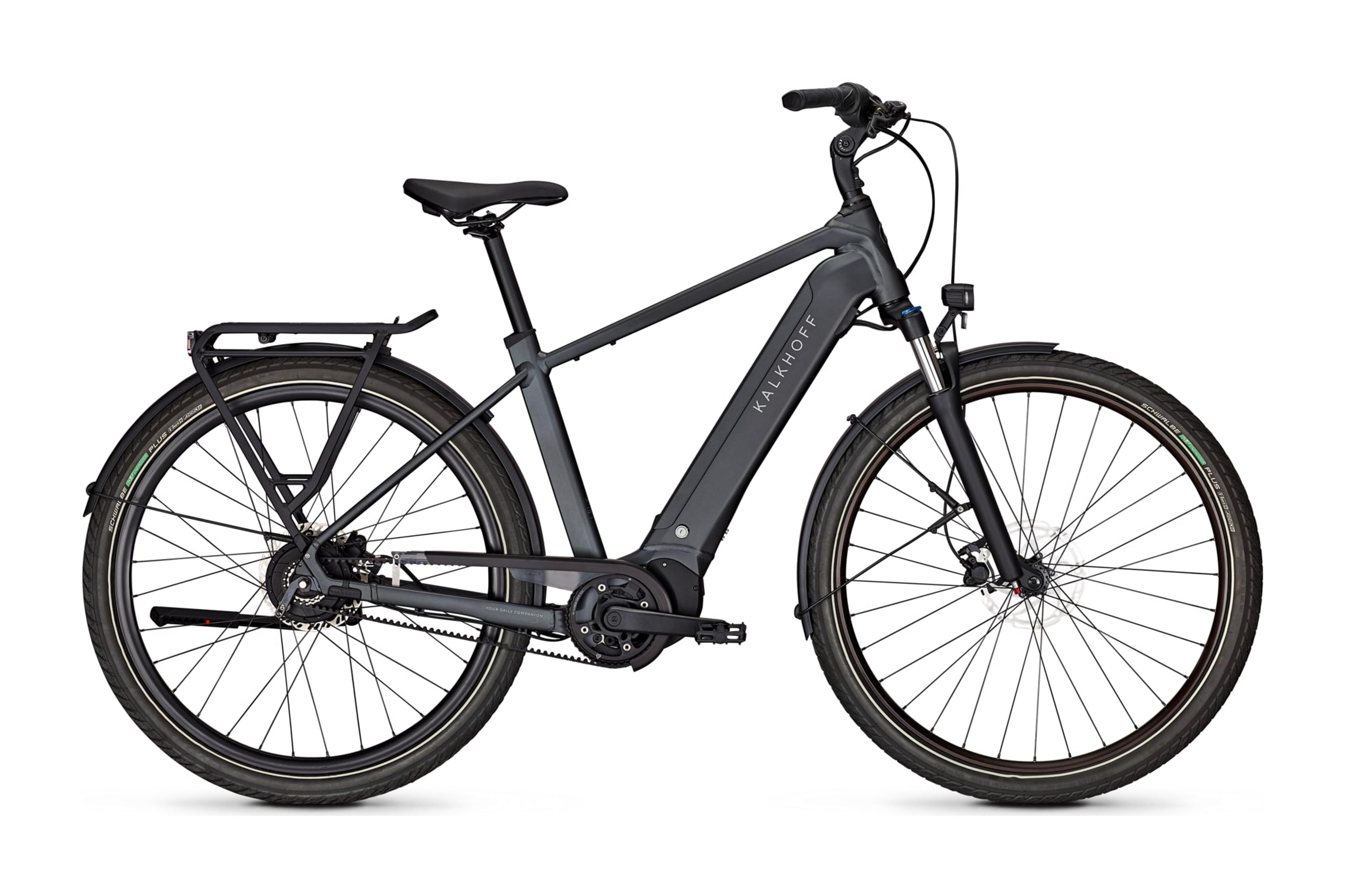 Kalkhoff Image 5.B Season E-Citybikes