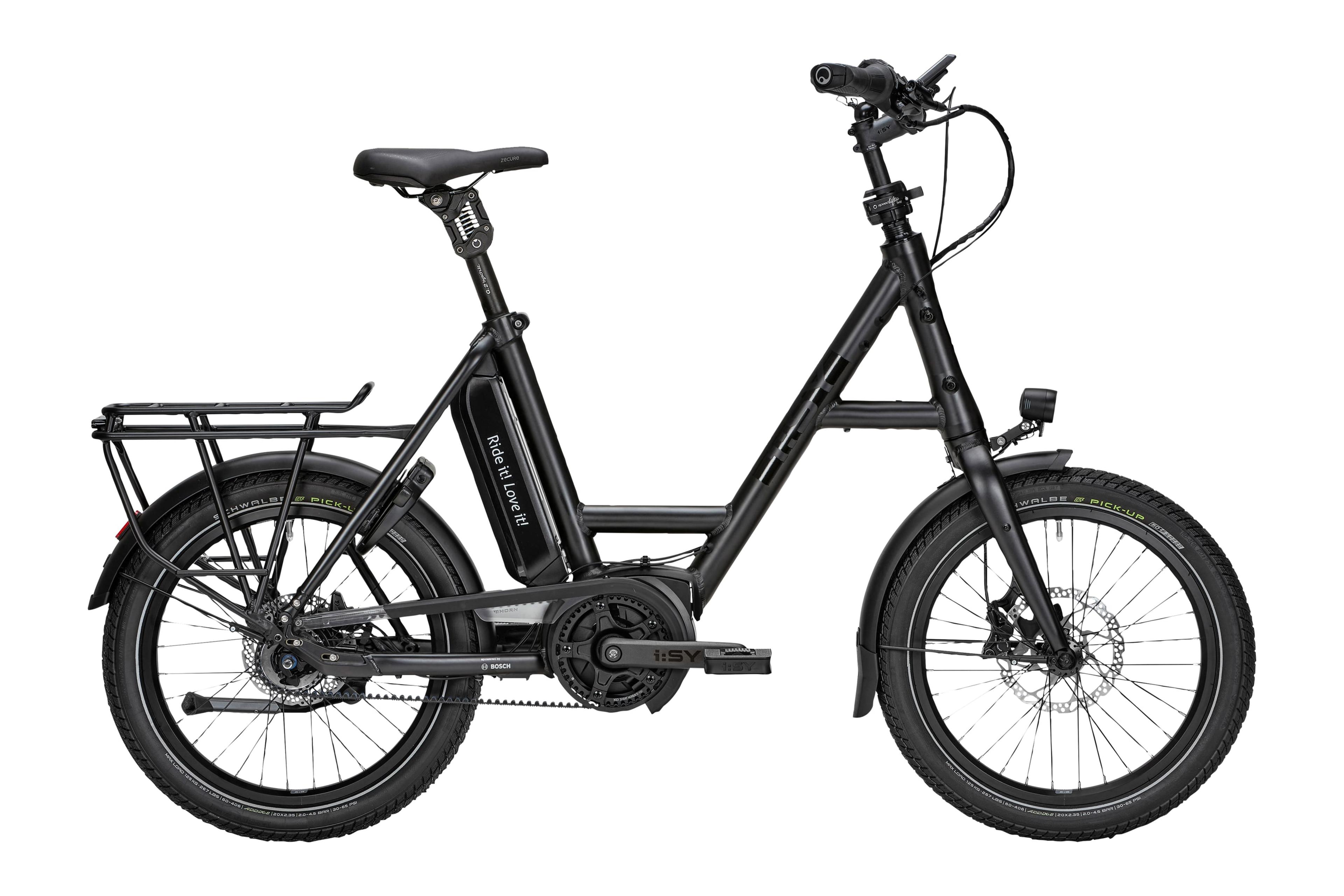 i:SY E5 ZR RT E-Kompakträder
